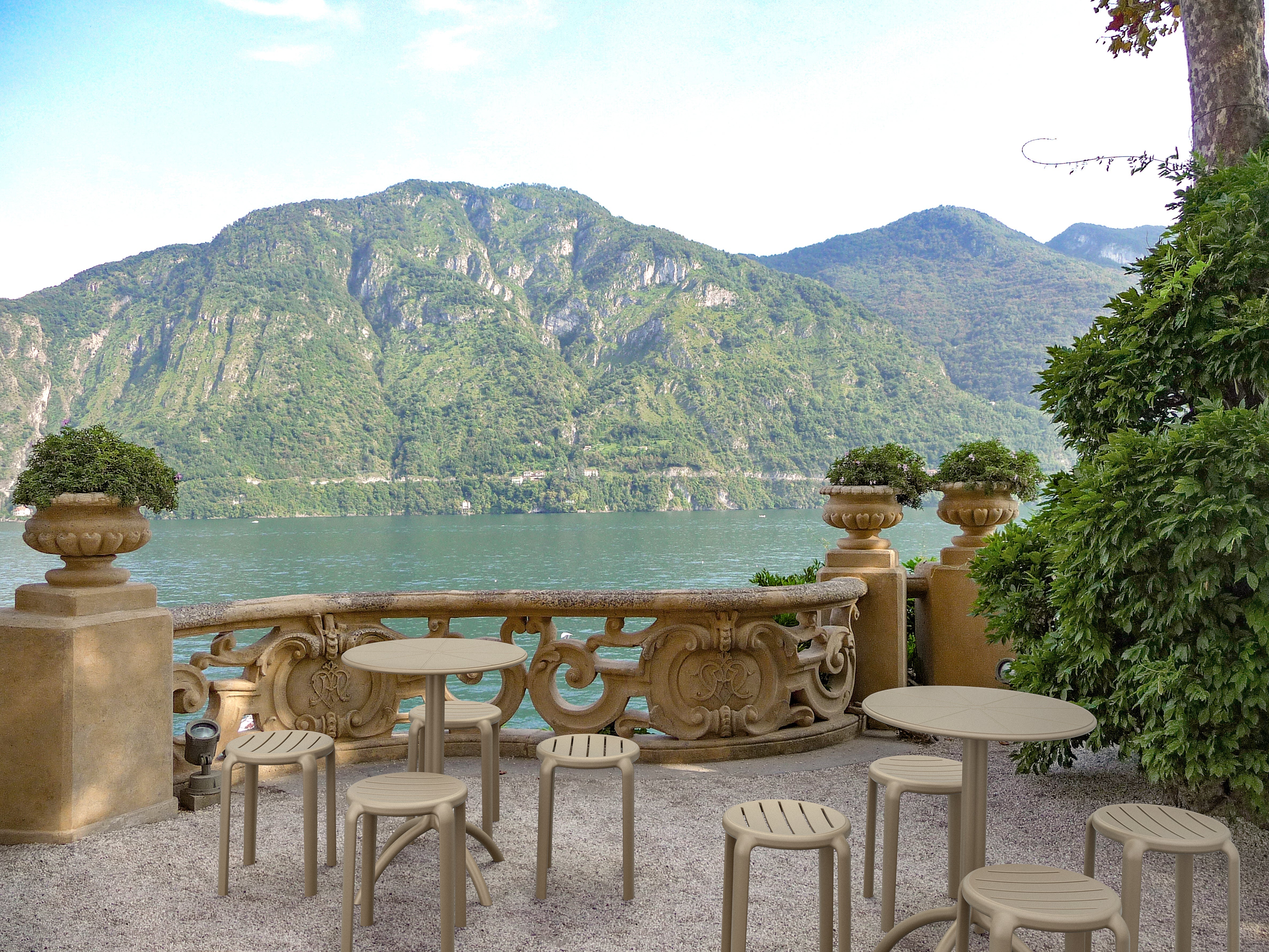 Comment aménager une terrasse inspiration nature ?