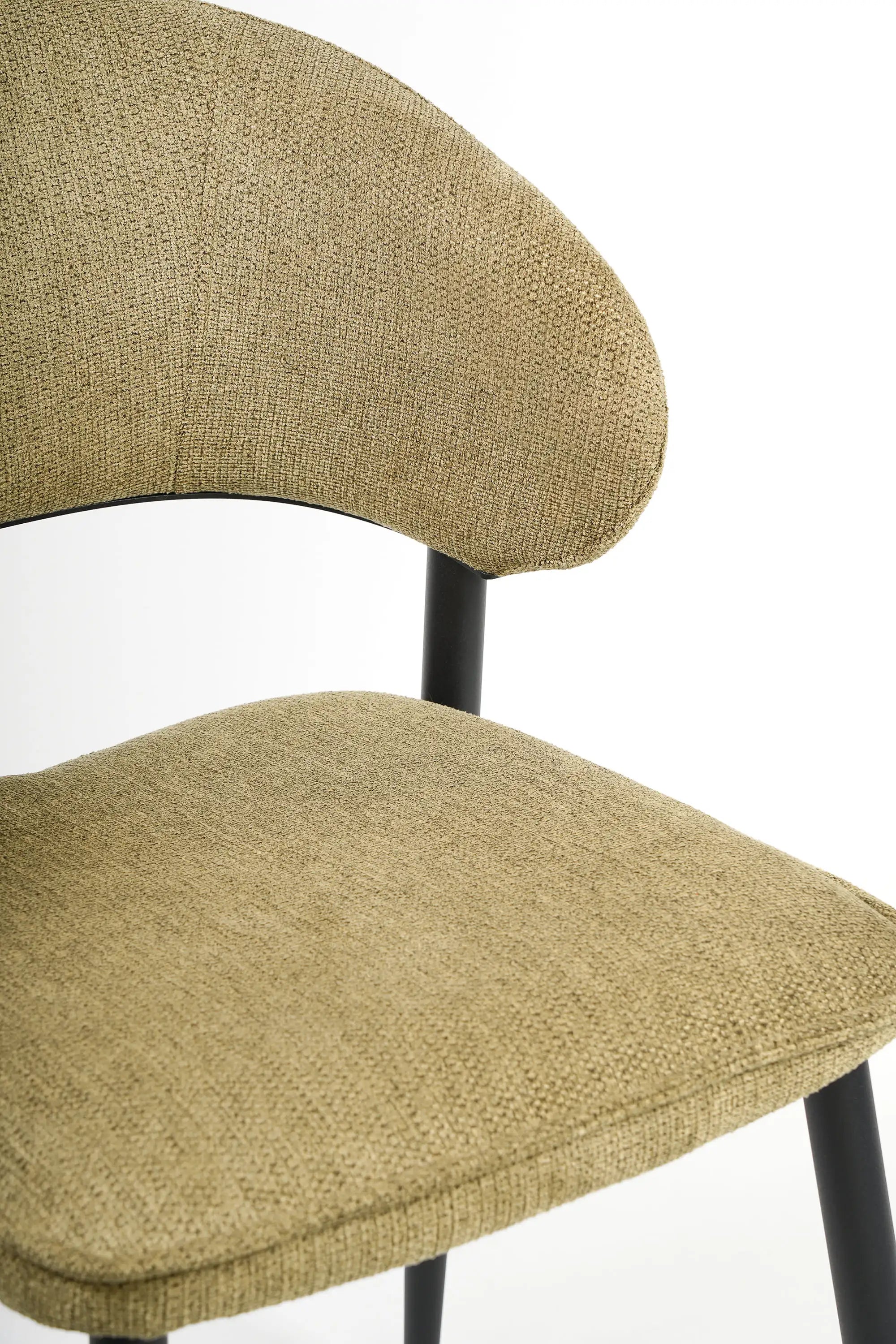 BOZOK - Chaise structure métal