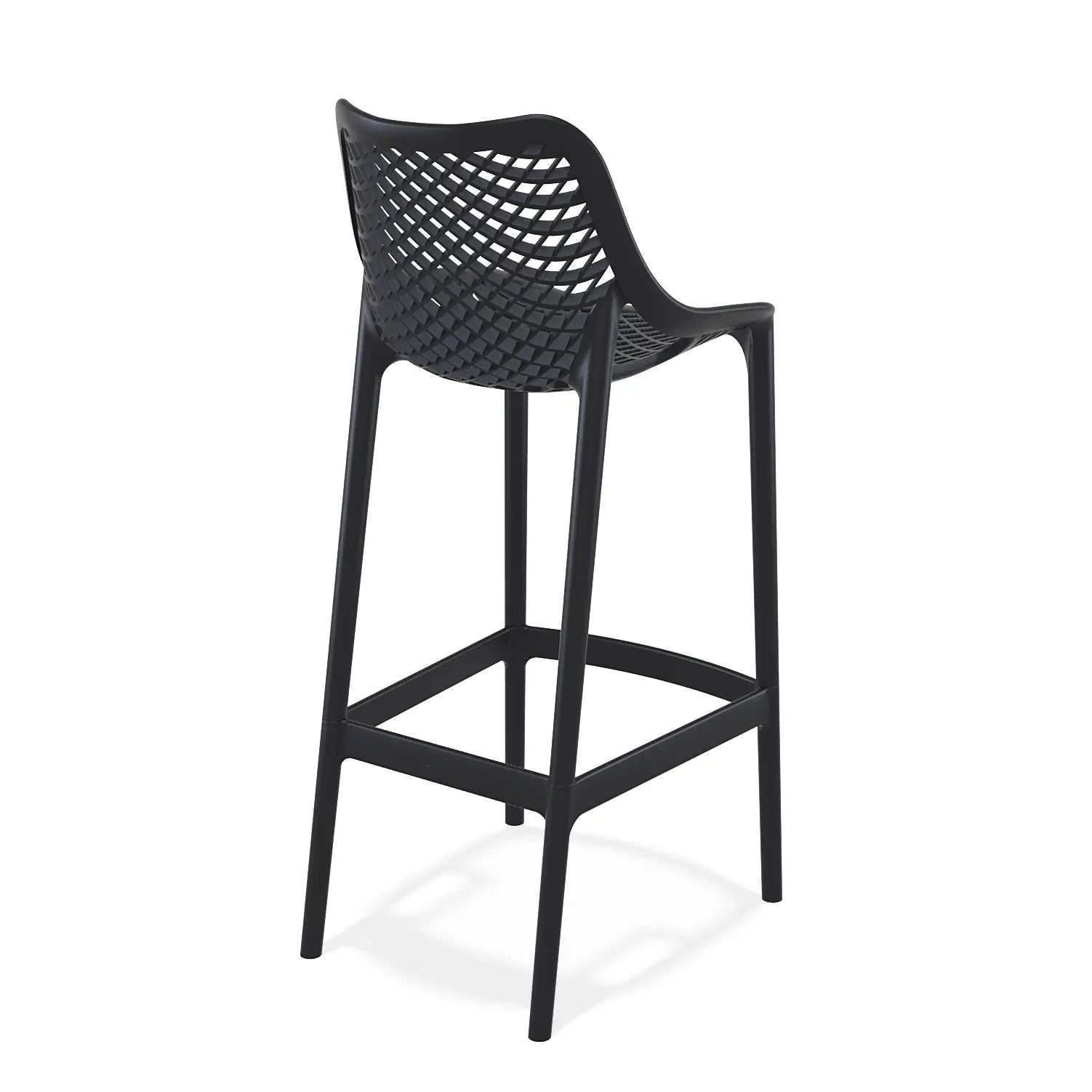 AIR 75 – Tabouret de bar en polypropylène