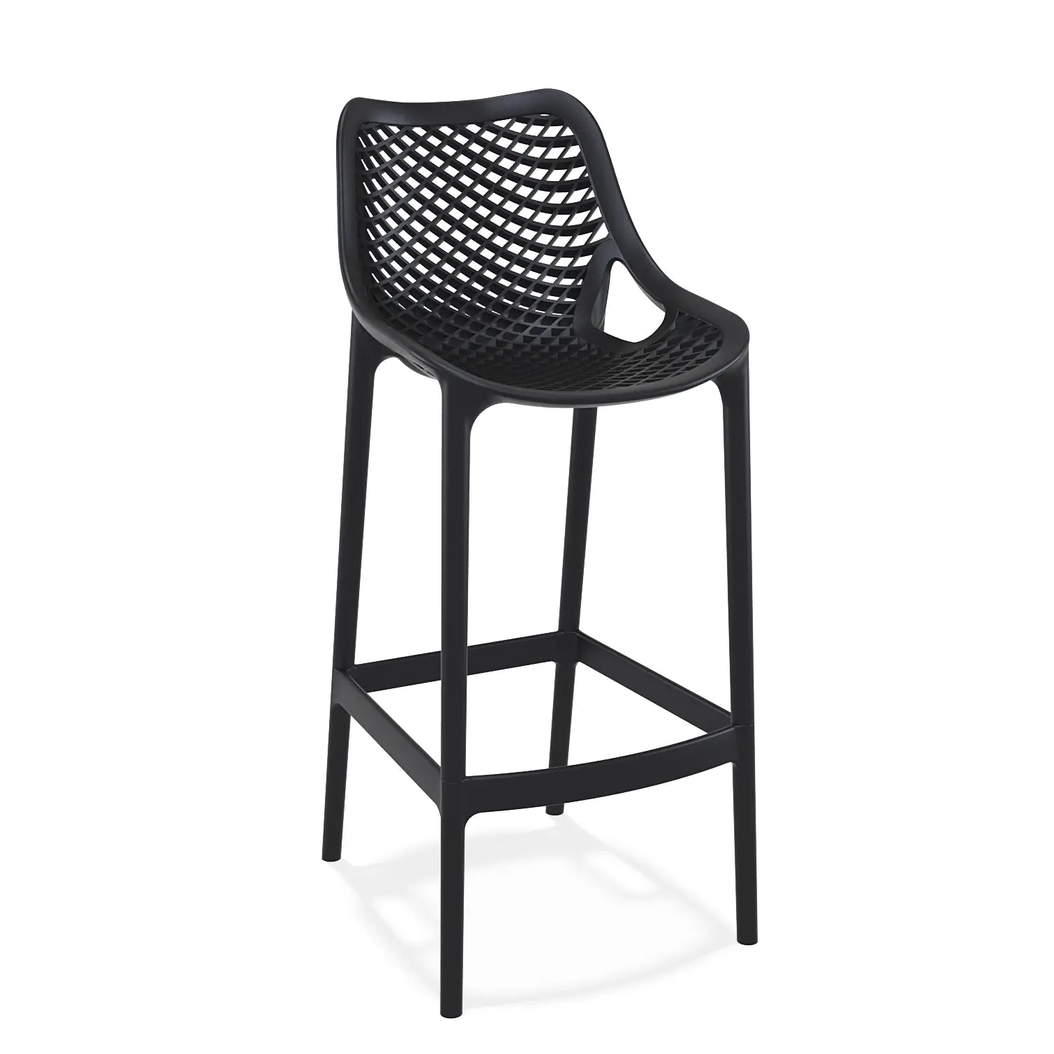 AIR 75 – Tabouret de bar en polypropylène