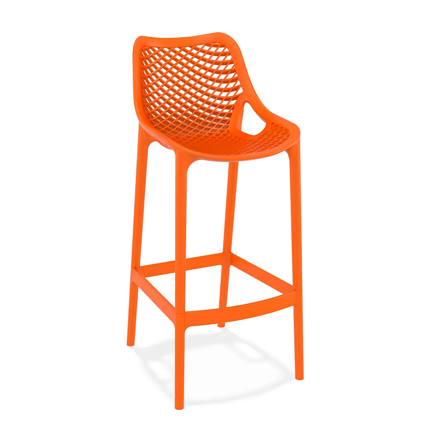 AIR 75 – Tabouret de bar en polypropylène