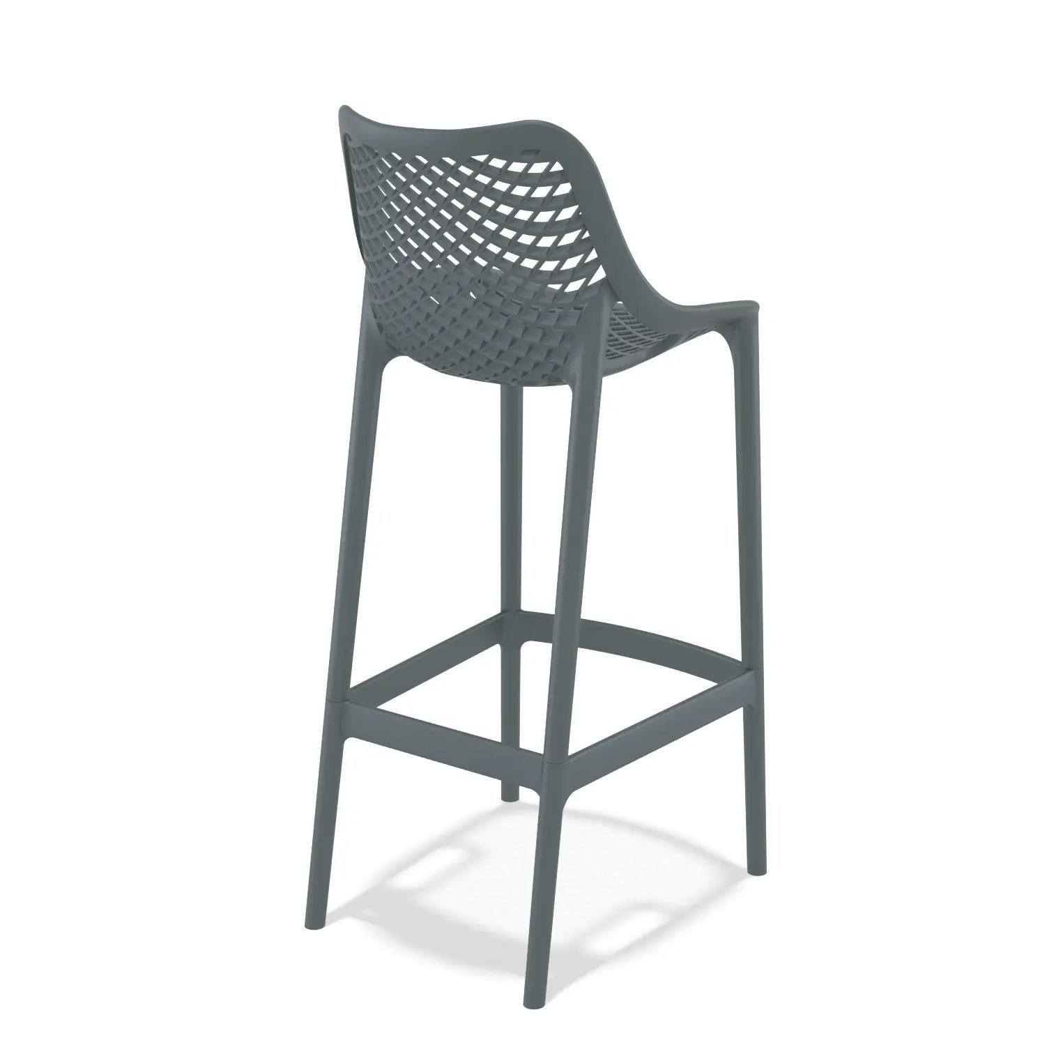 AIR 75 – Tabouret de bar en polypropylène