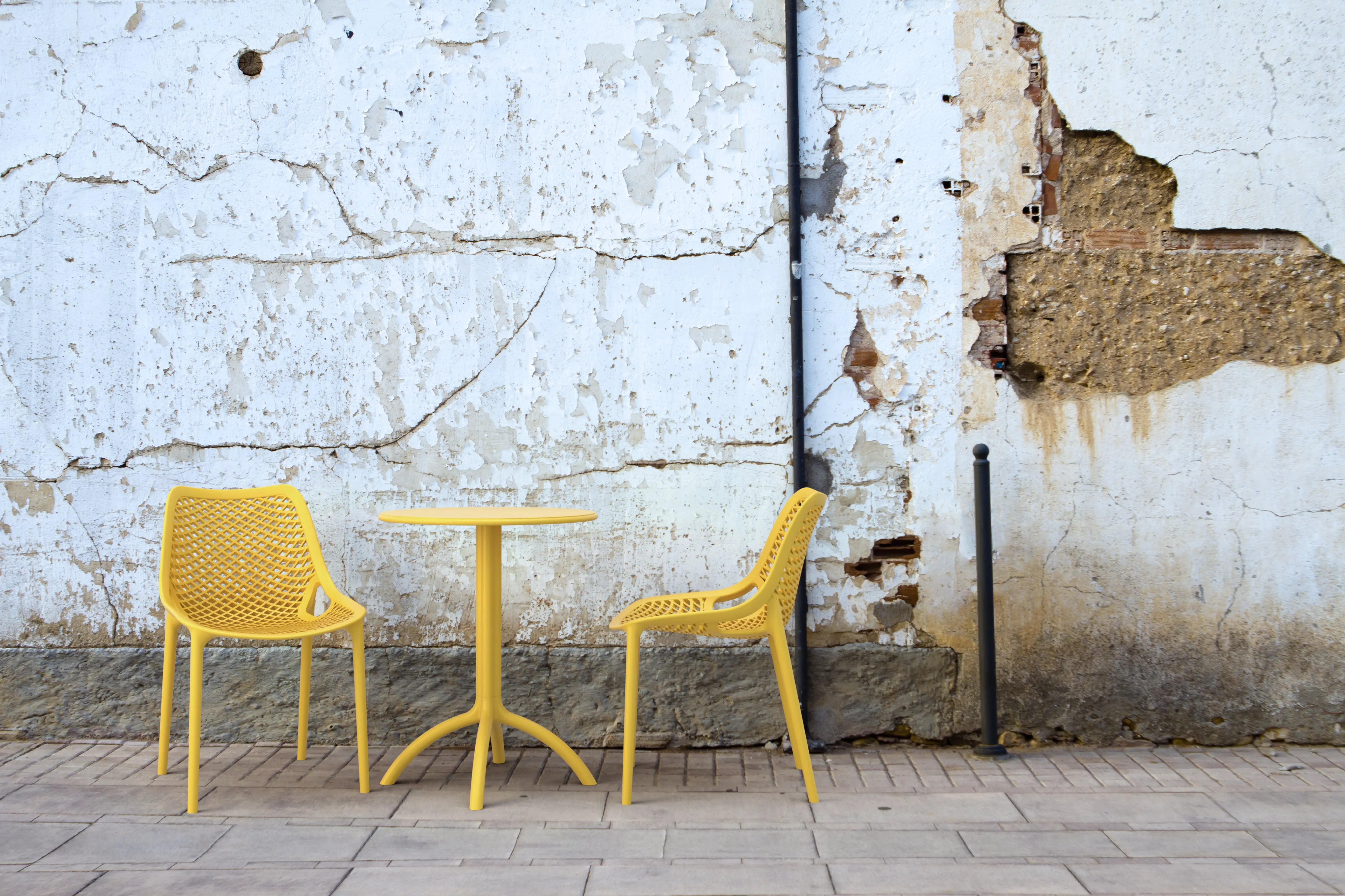 AIR – Chaise en polypropylène