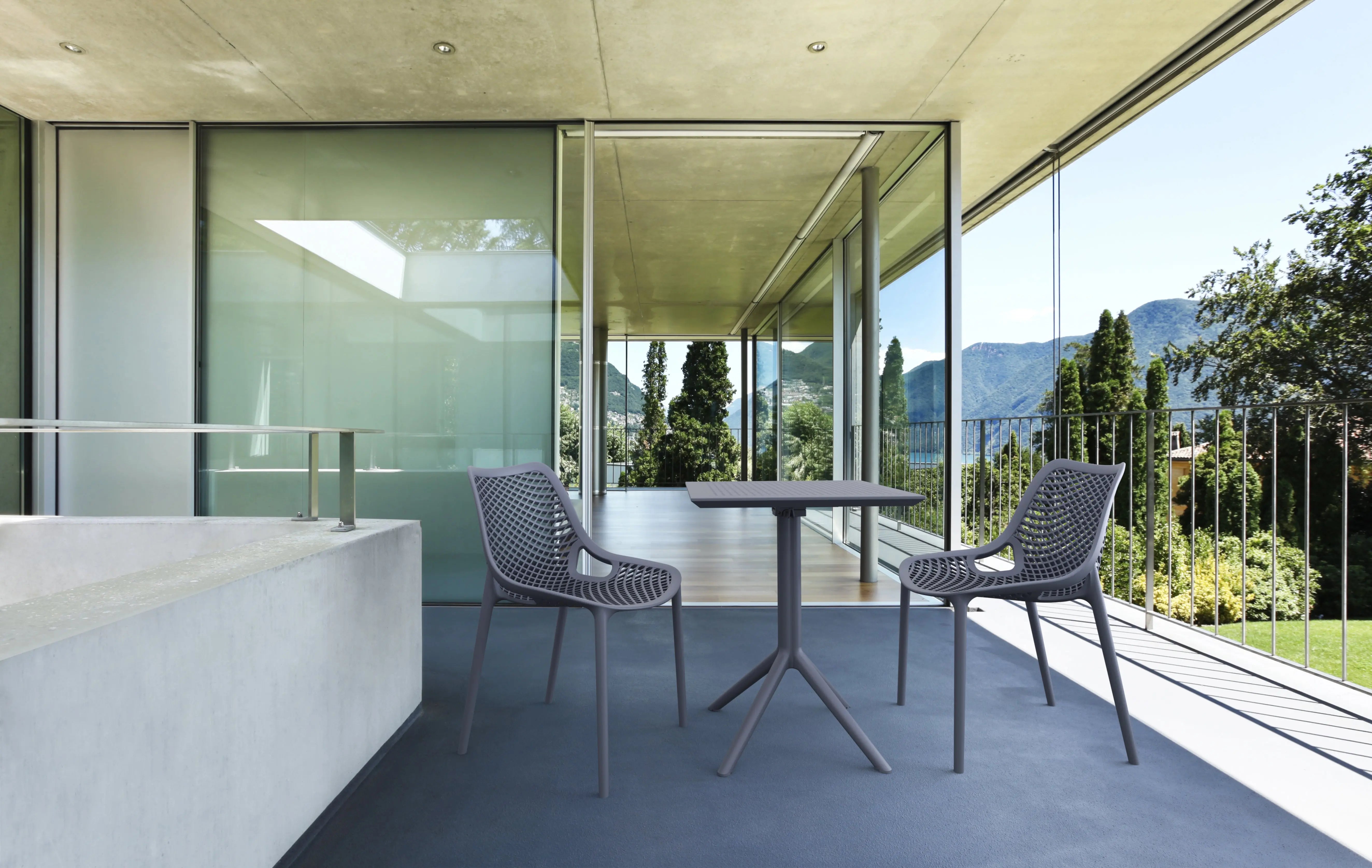 AIR – Chaise en polypropylène