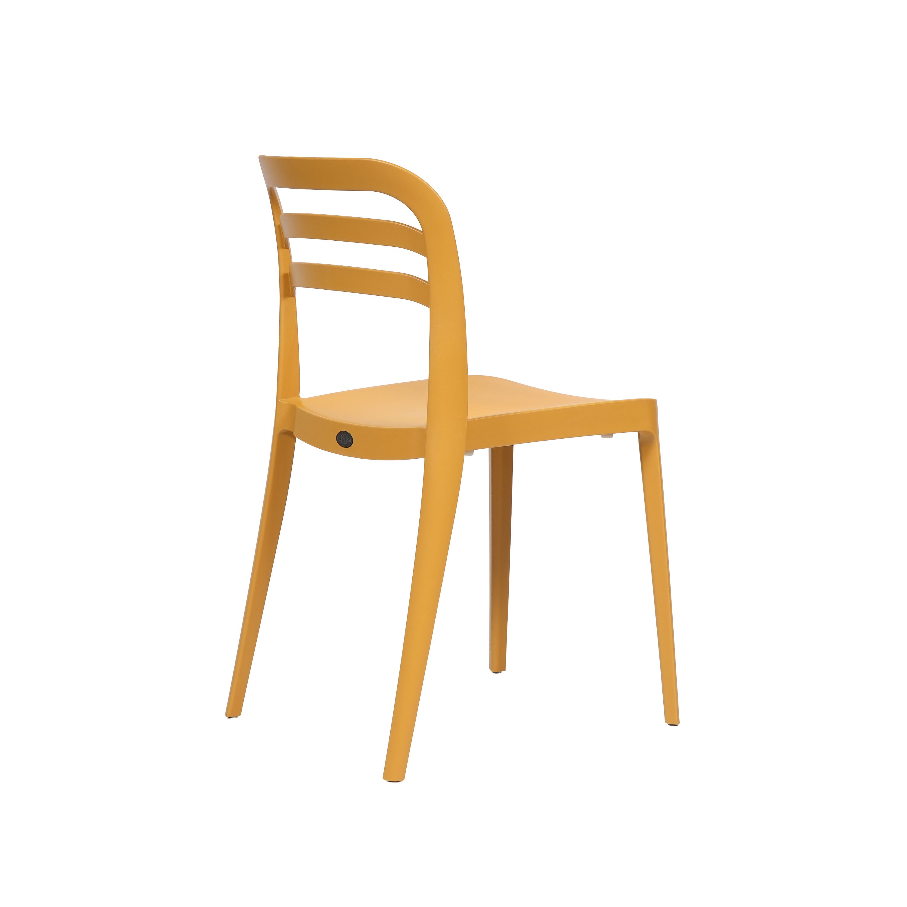 ASPEN - Chaise polypropylène empilable