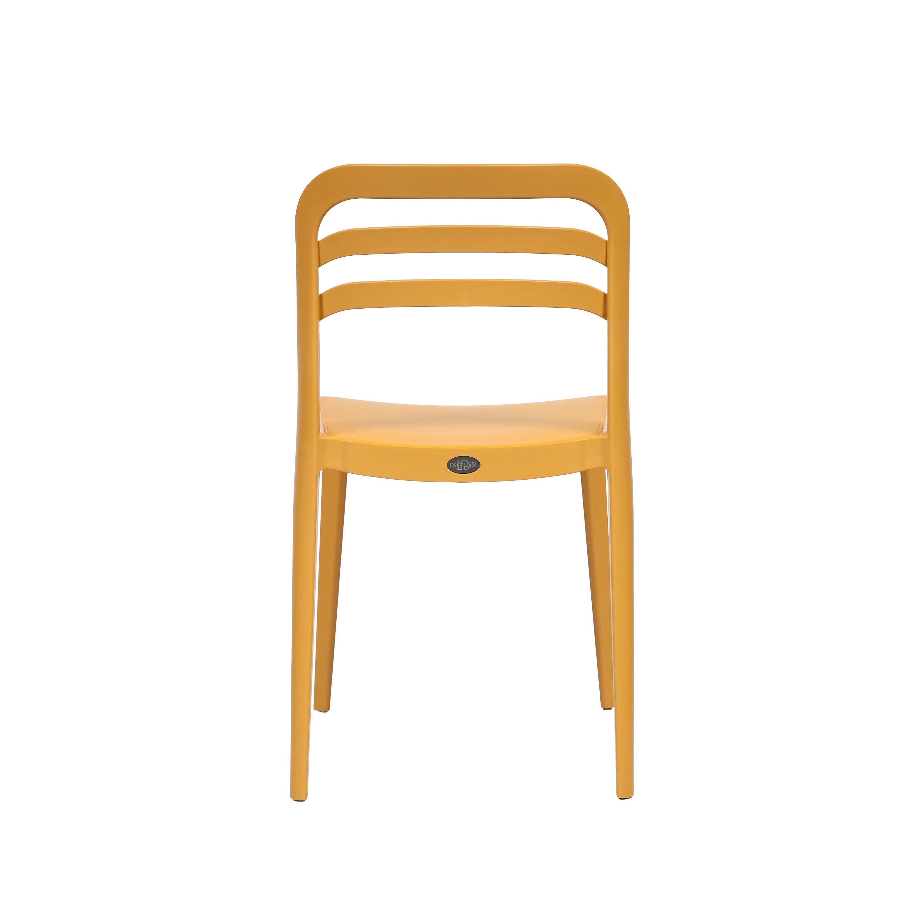 ASPEN - Chaise polypropylène empilable