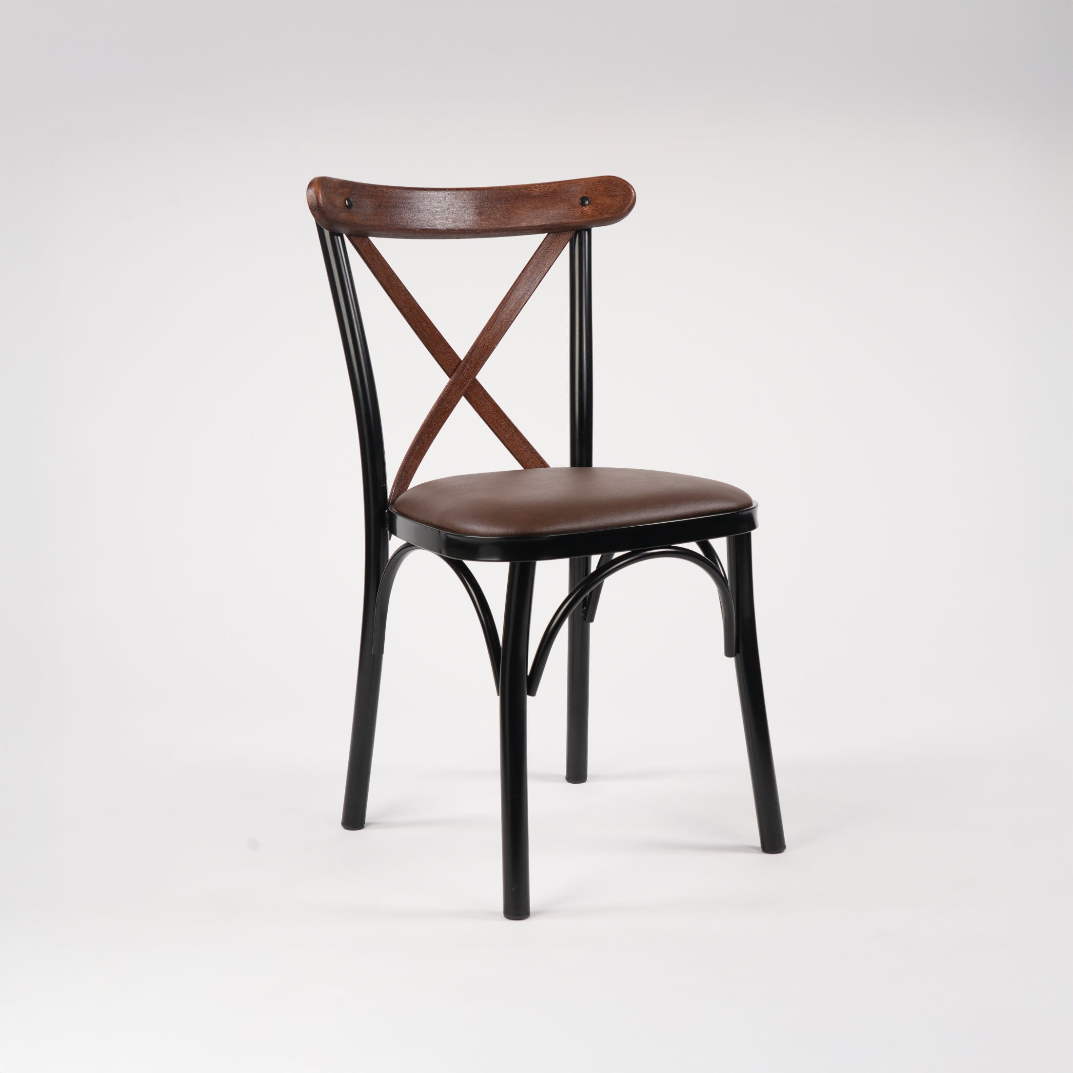 CROSSLINE - Chaise bistrot