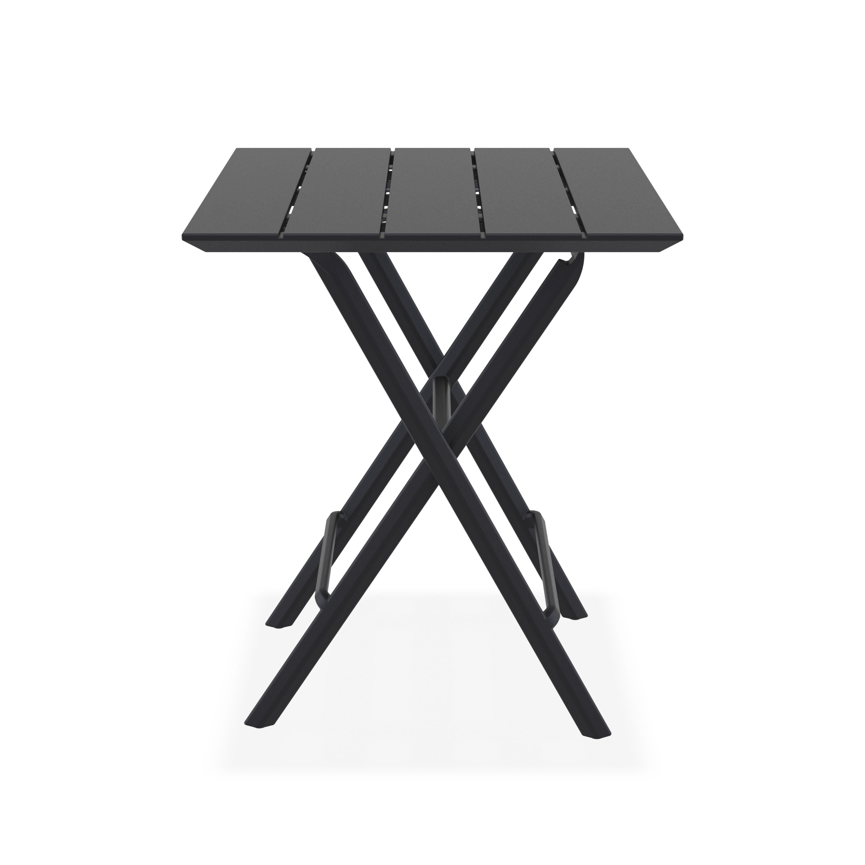 HELEN 60x60 - Table en polypropylène pliante