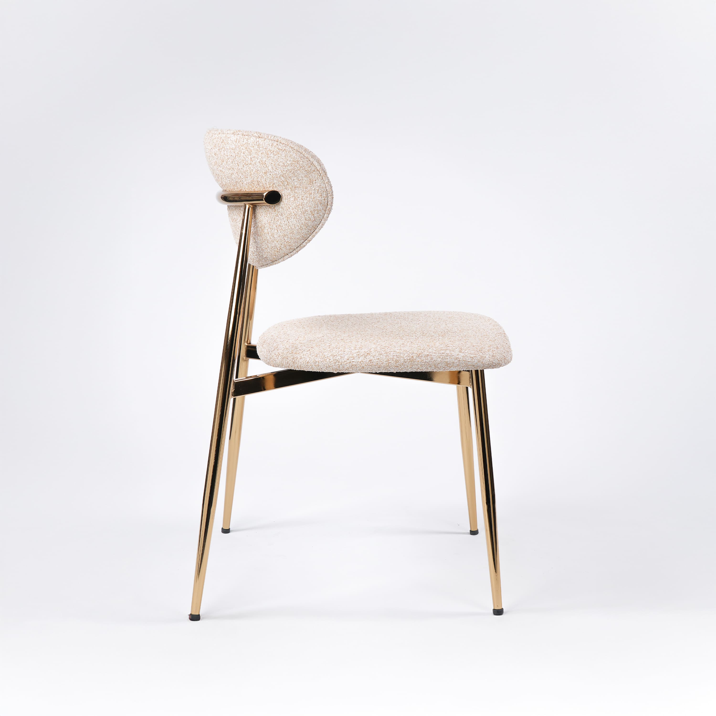 LAILA - Chaise structure métal