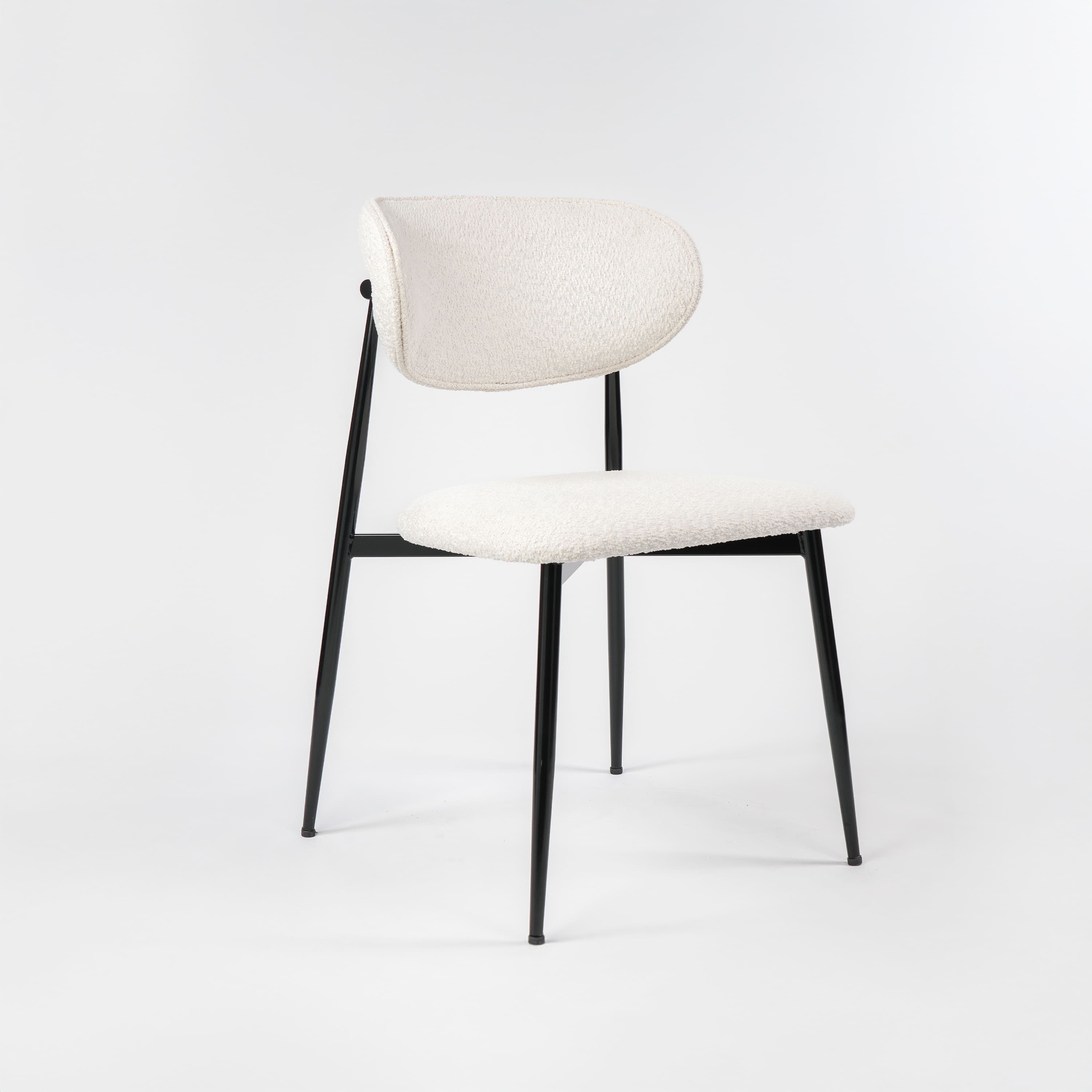 LAILA - Chaise structure métal