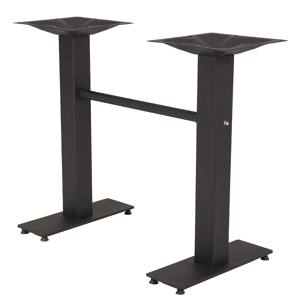 M317 - Pied de table double