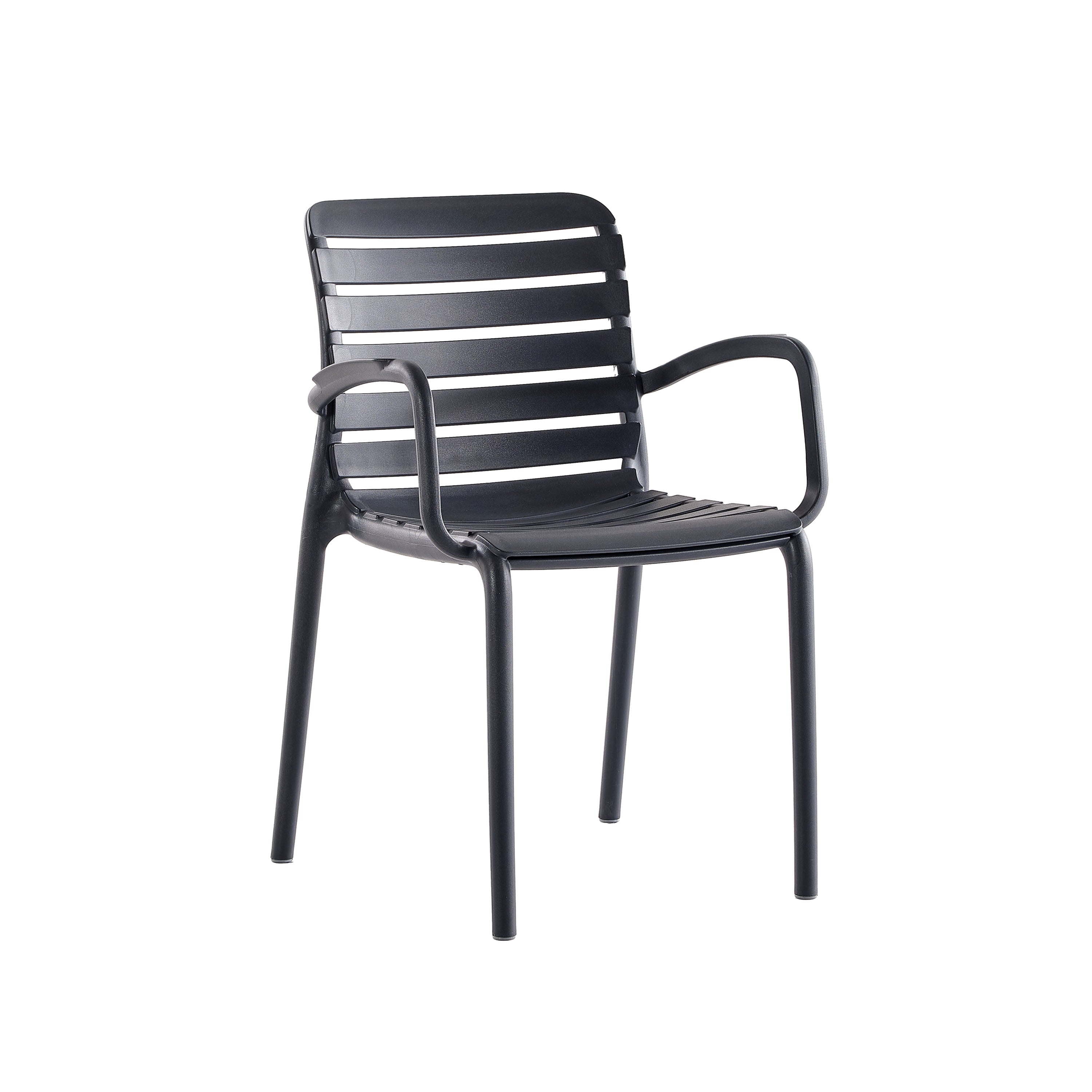 PARMA - Chaise en polypropylène