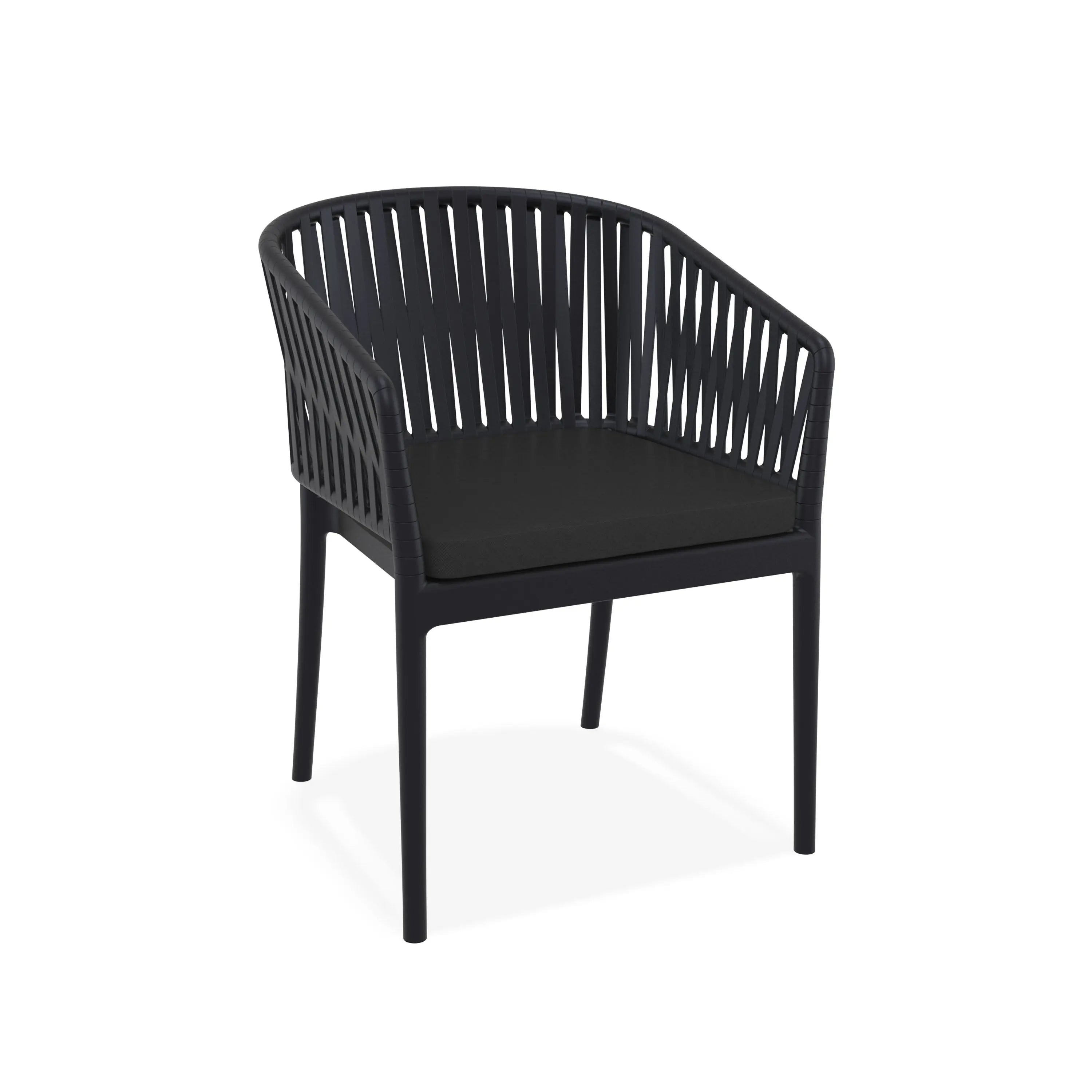 PORTOFINO - Fauteuil en polypropylène