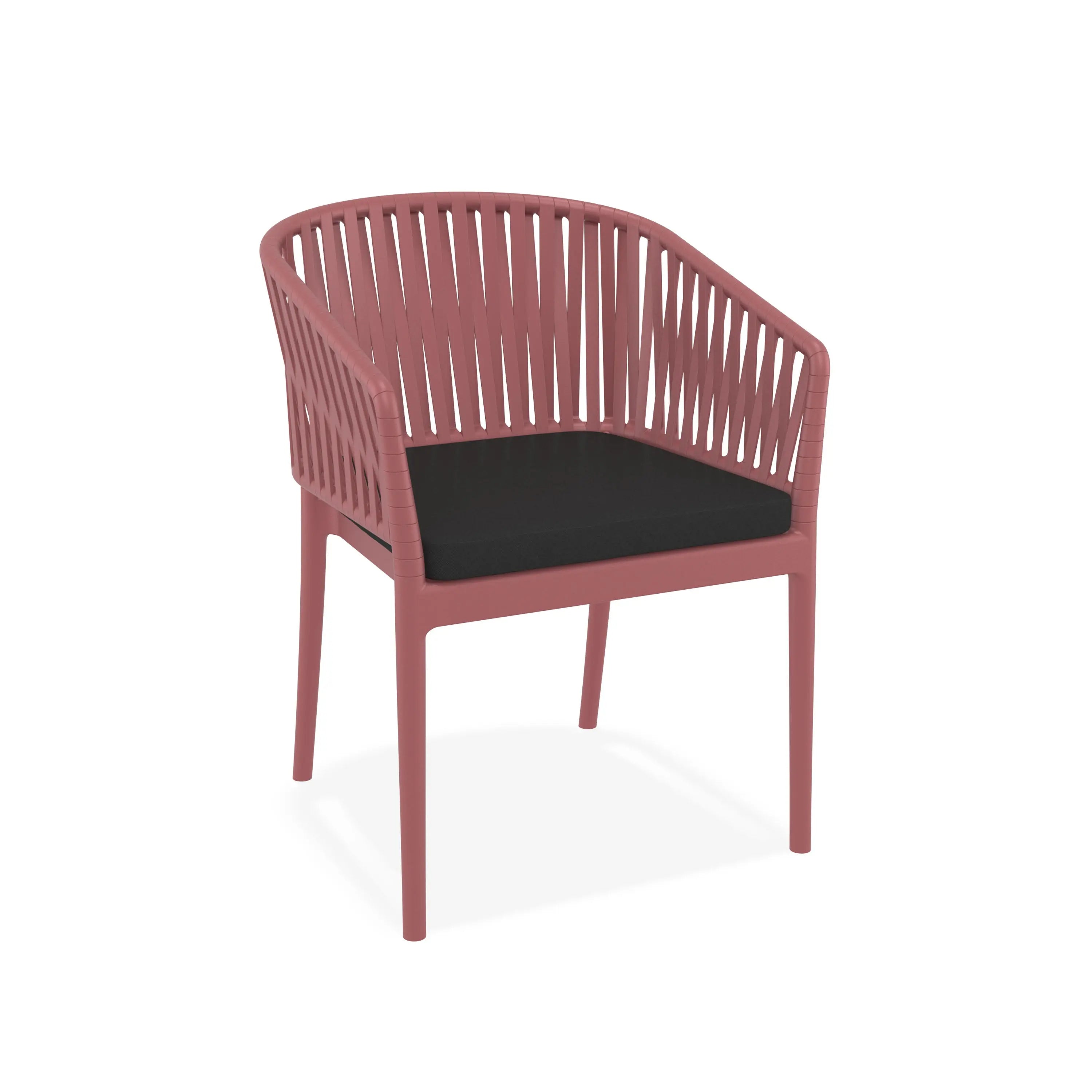 PORTOFINO - Fauteuil en polypropylène