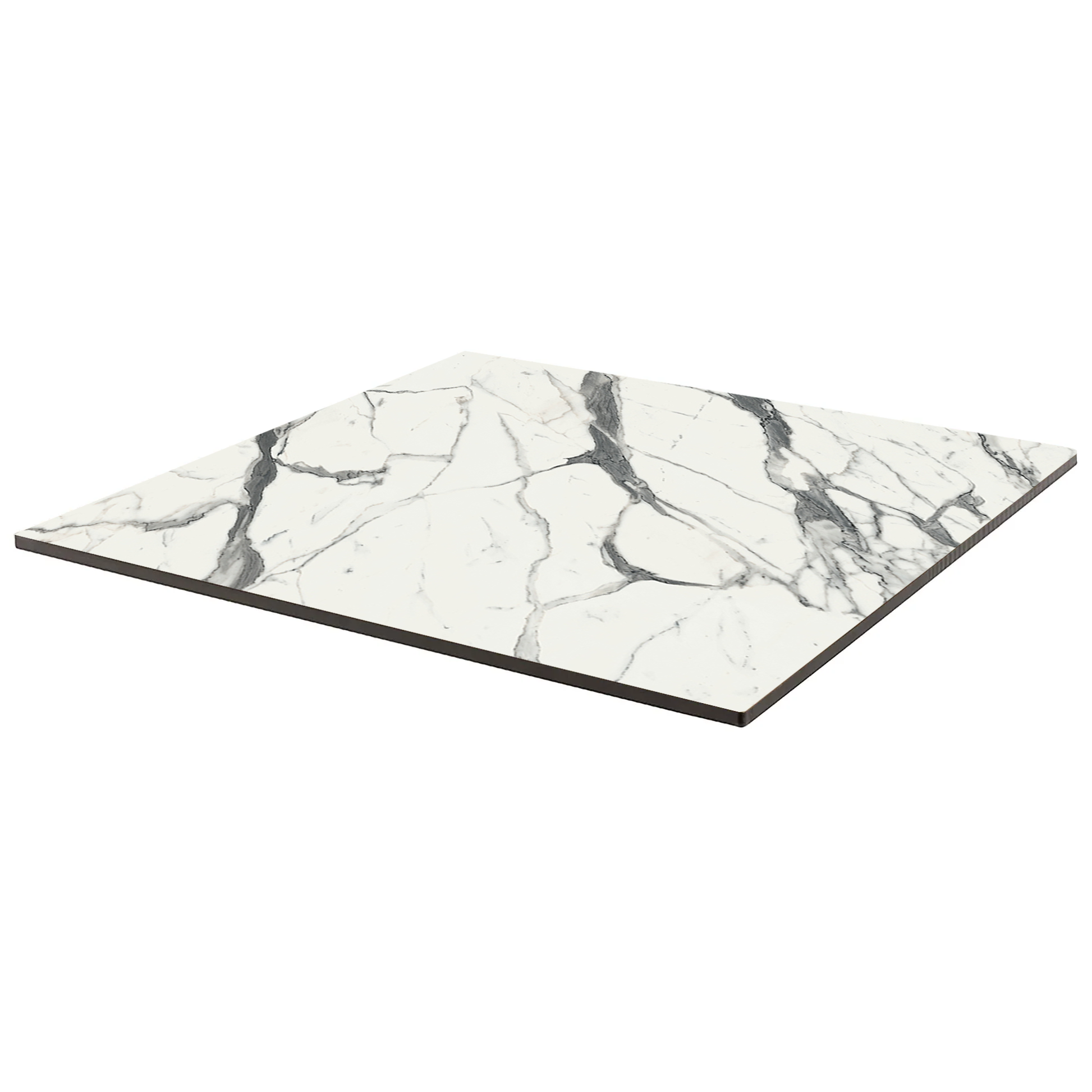 AFYON MARBLE - Plateau compact HPL