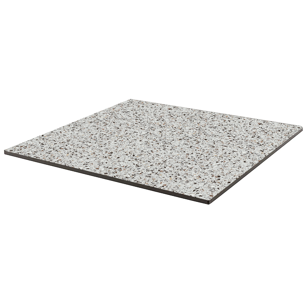 MALAGA - Plateau compact Terrazzo HPL