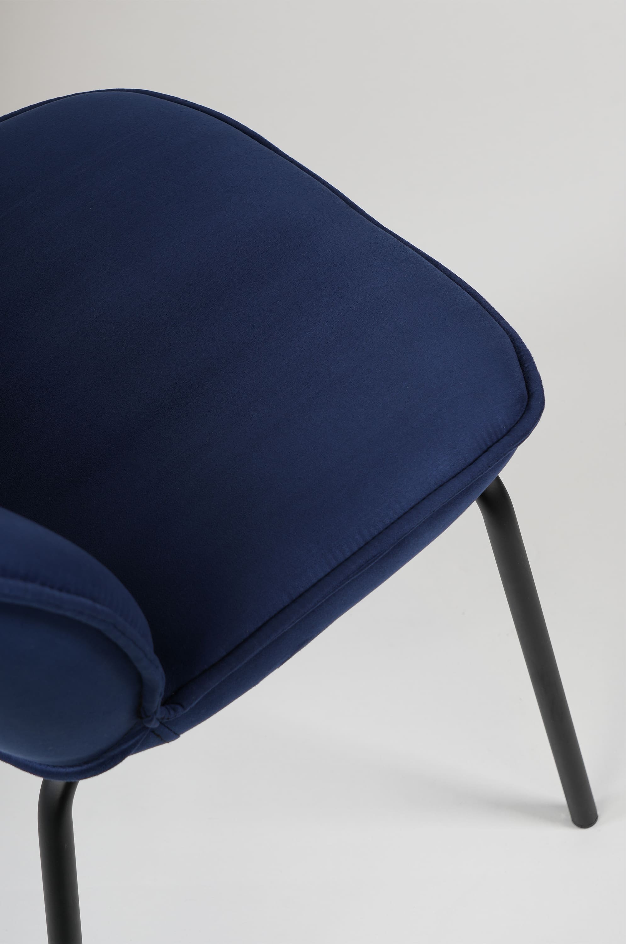 VALI - Chaise structure métal