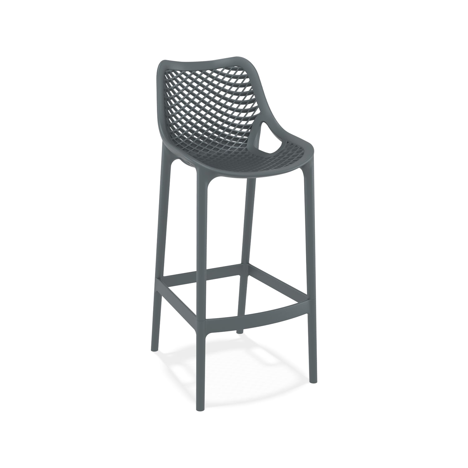 AIR 75 – Tabouret de bar en polypropylène