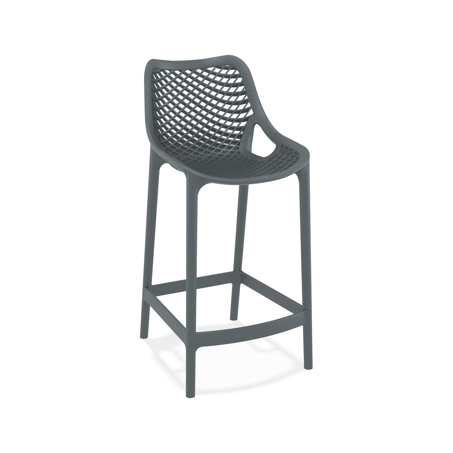 AIR 65 – Tabouret de bar en polypropylène
