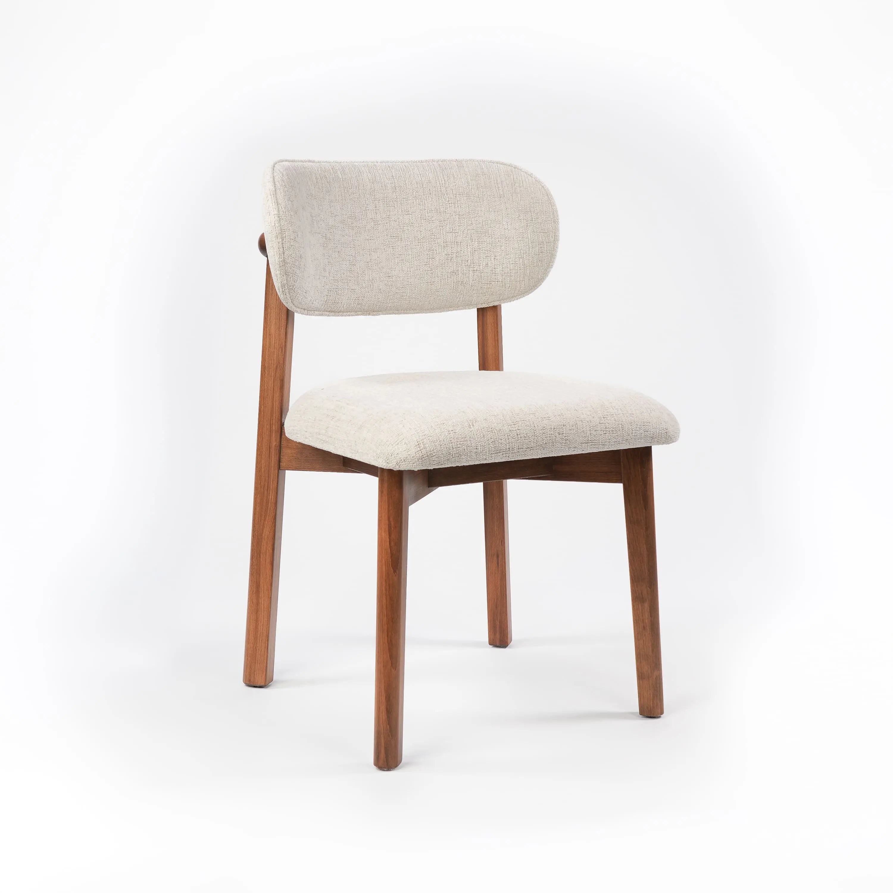 BOHEM - Chaise en bois massif