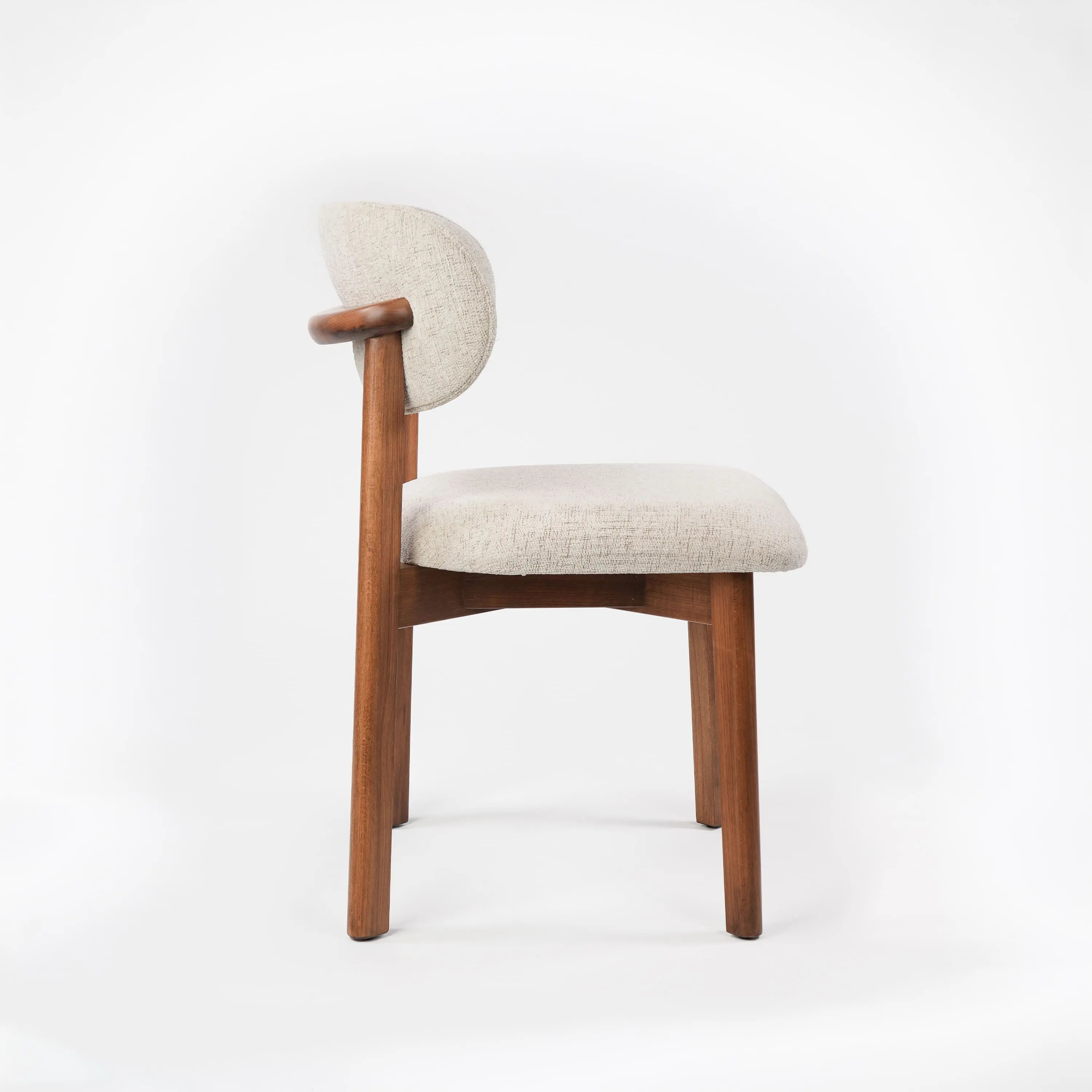 BOHEM - Chaise en bois massif