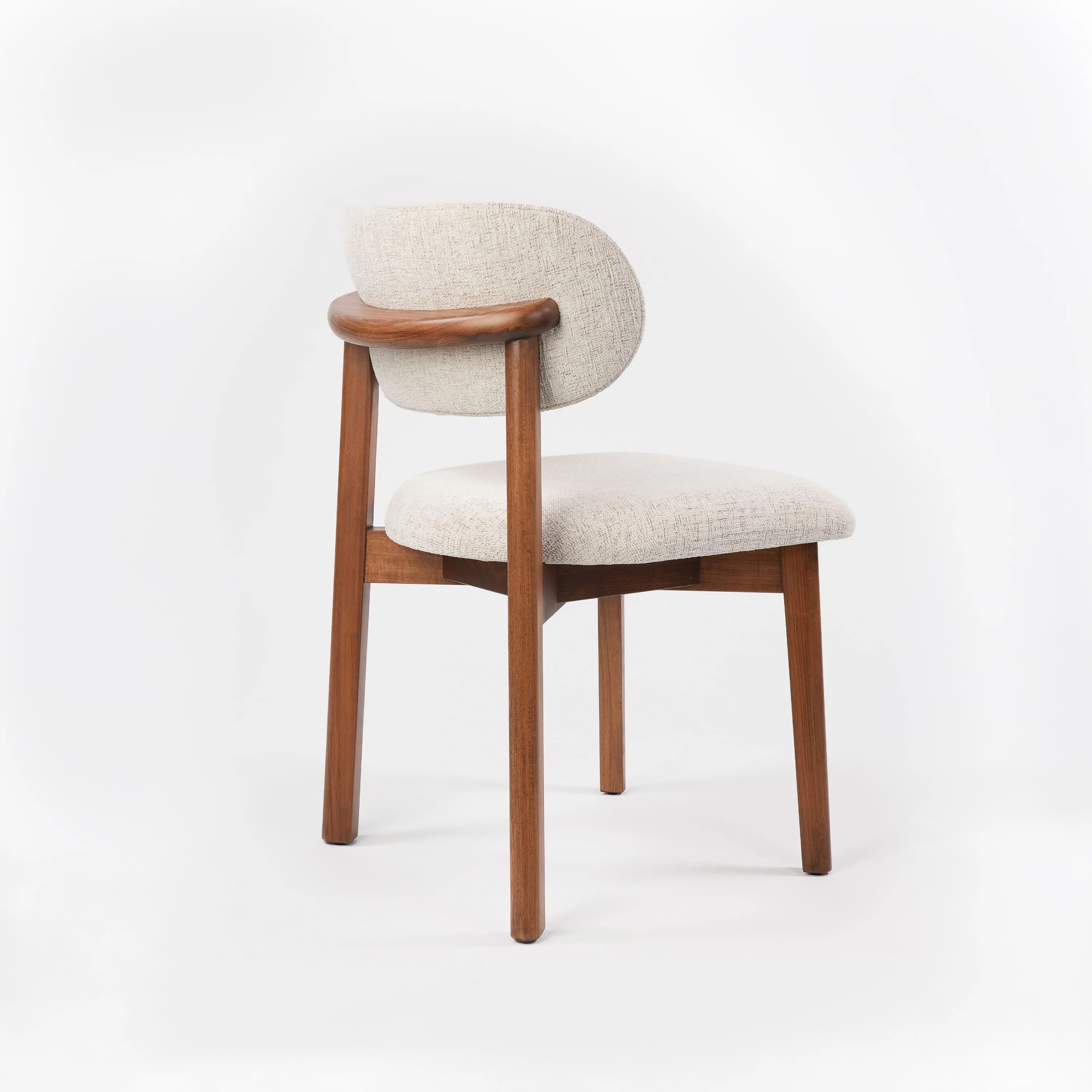 BOHEM - Chaise en bois massif