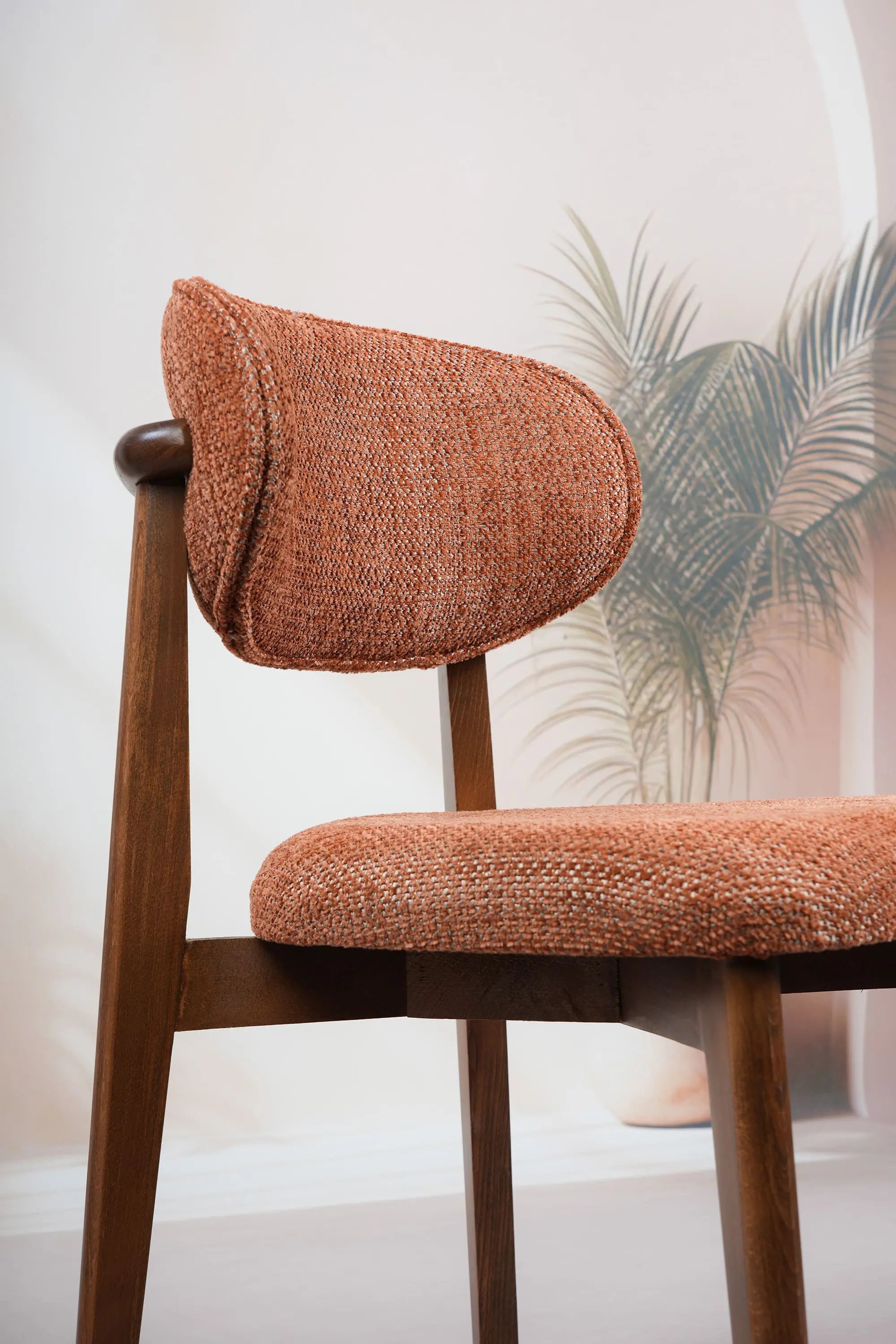 BOHEM - Chaise en bois massif