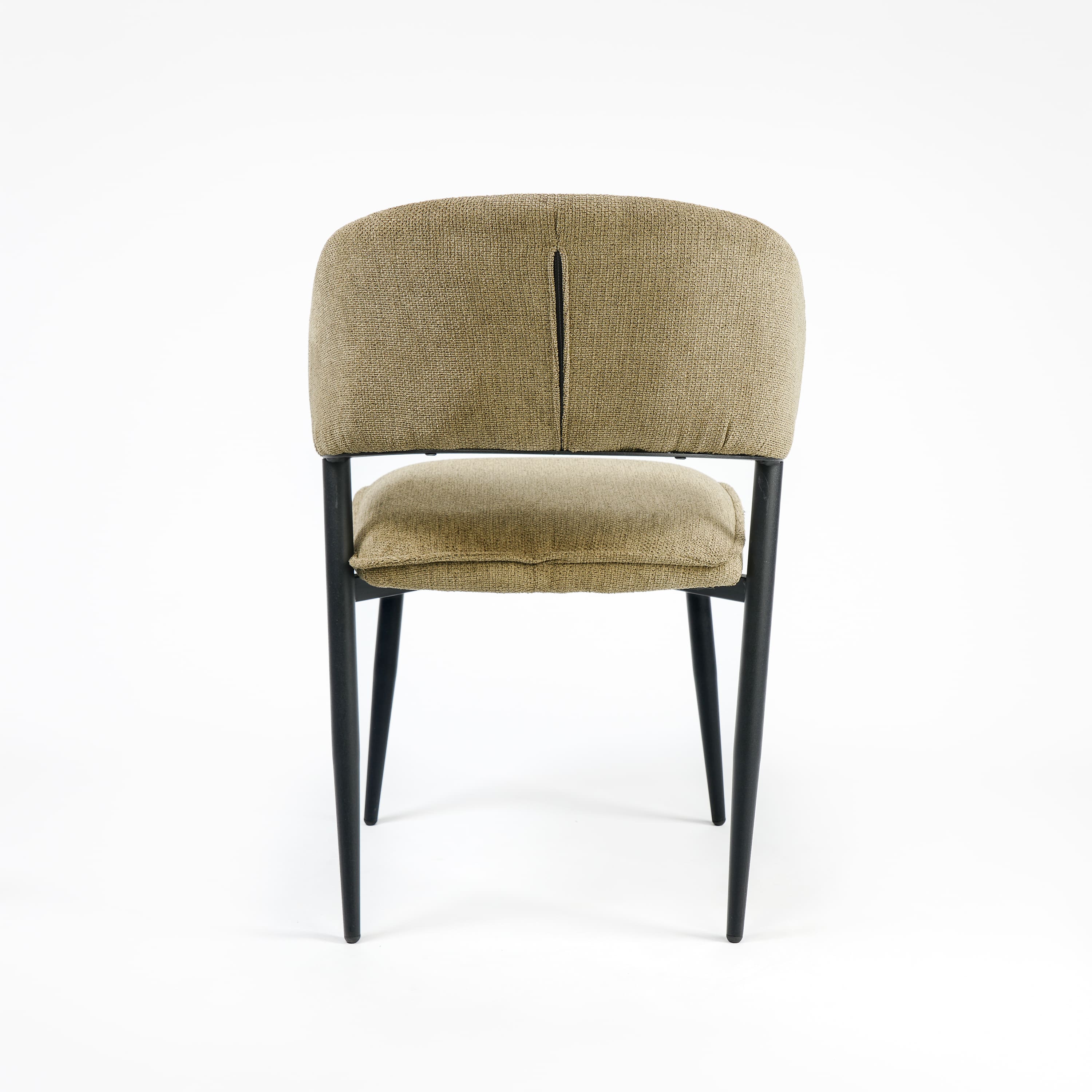 BOZOK - Chaise structure métal