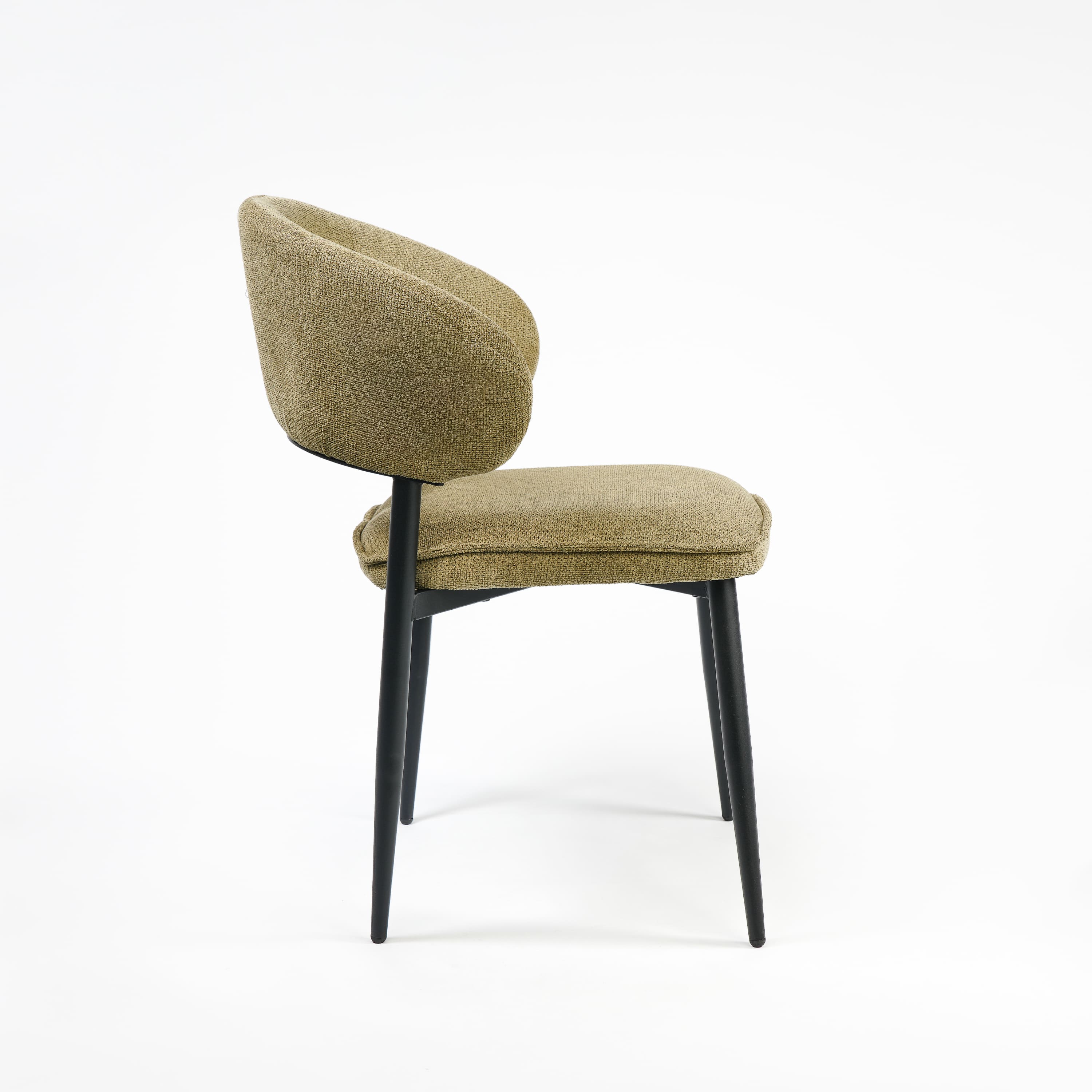 BOZOK - Chaise structure métal