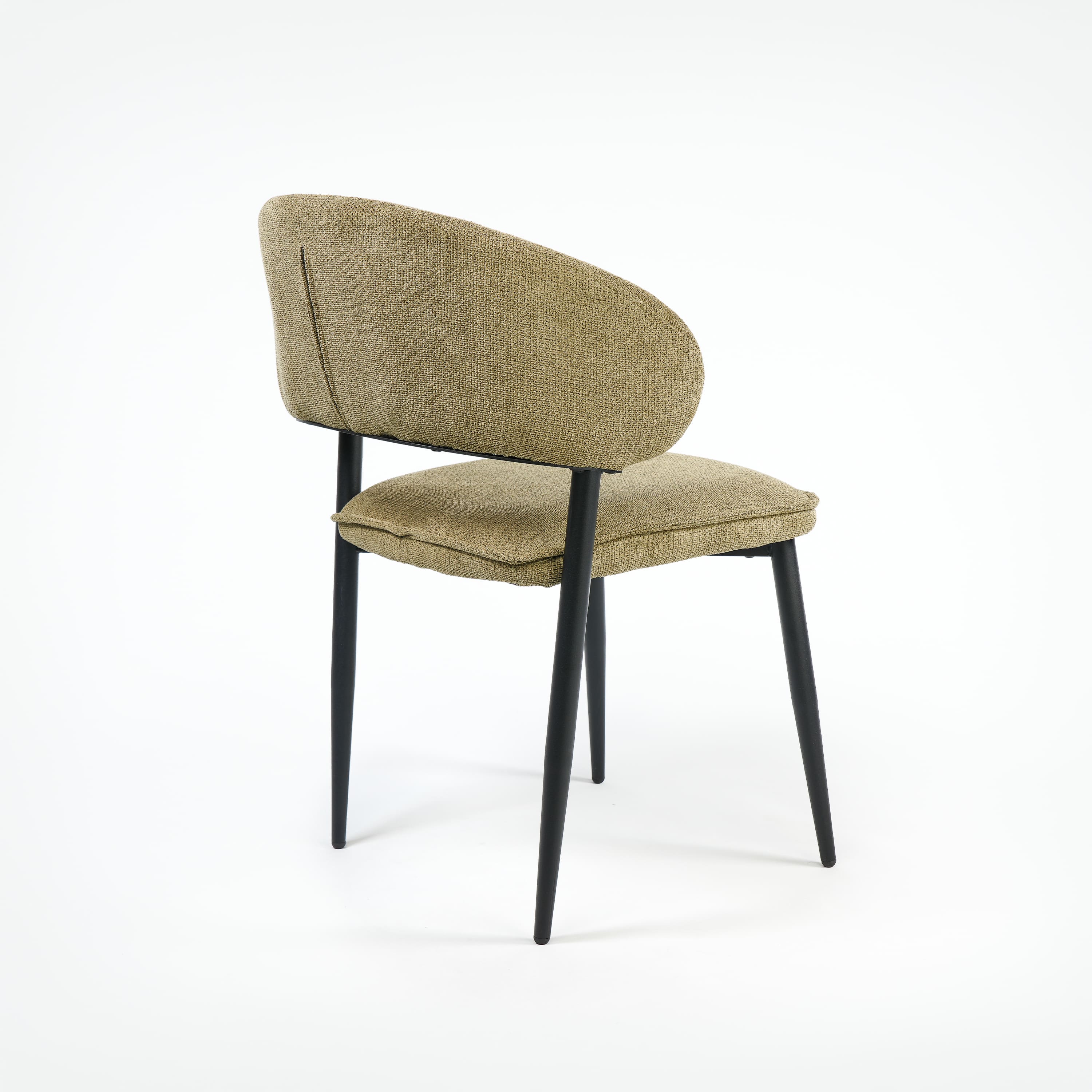 BOZOK - Chaise structure métal