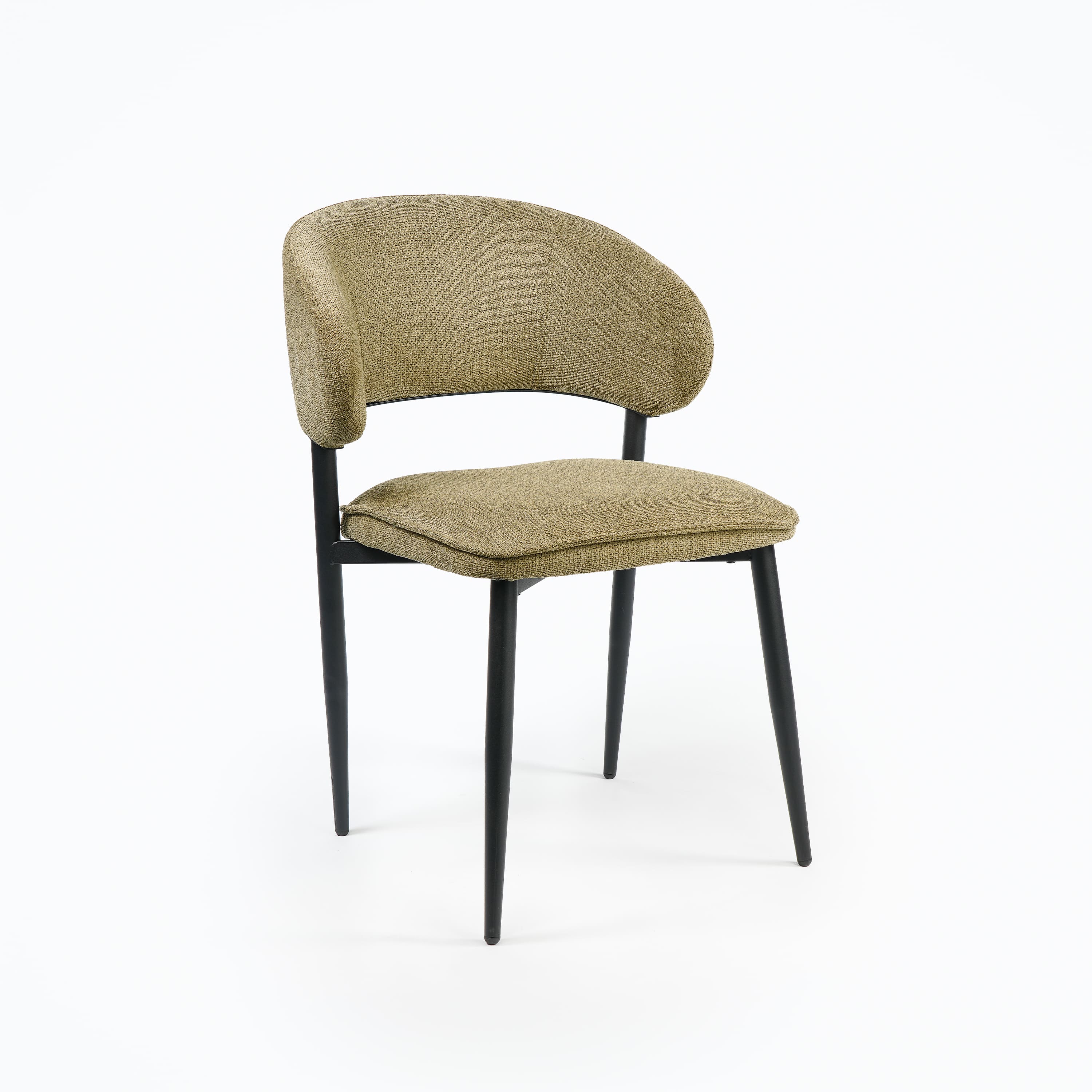 BOZOK - Chaise structure métal