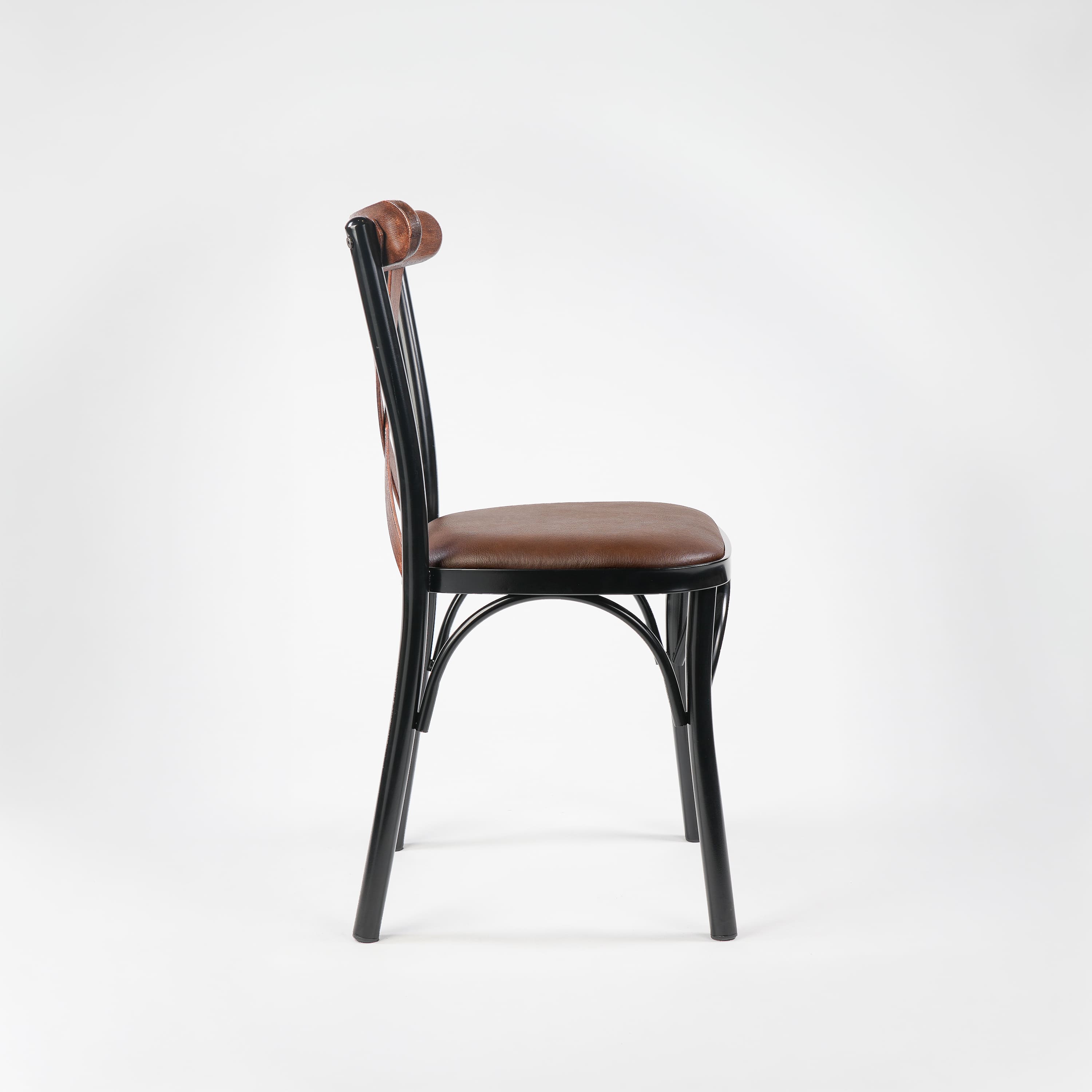 CROSSLINE - Chaise bistrot