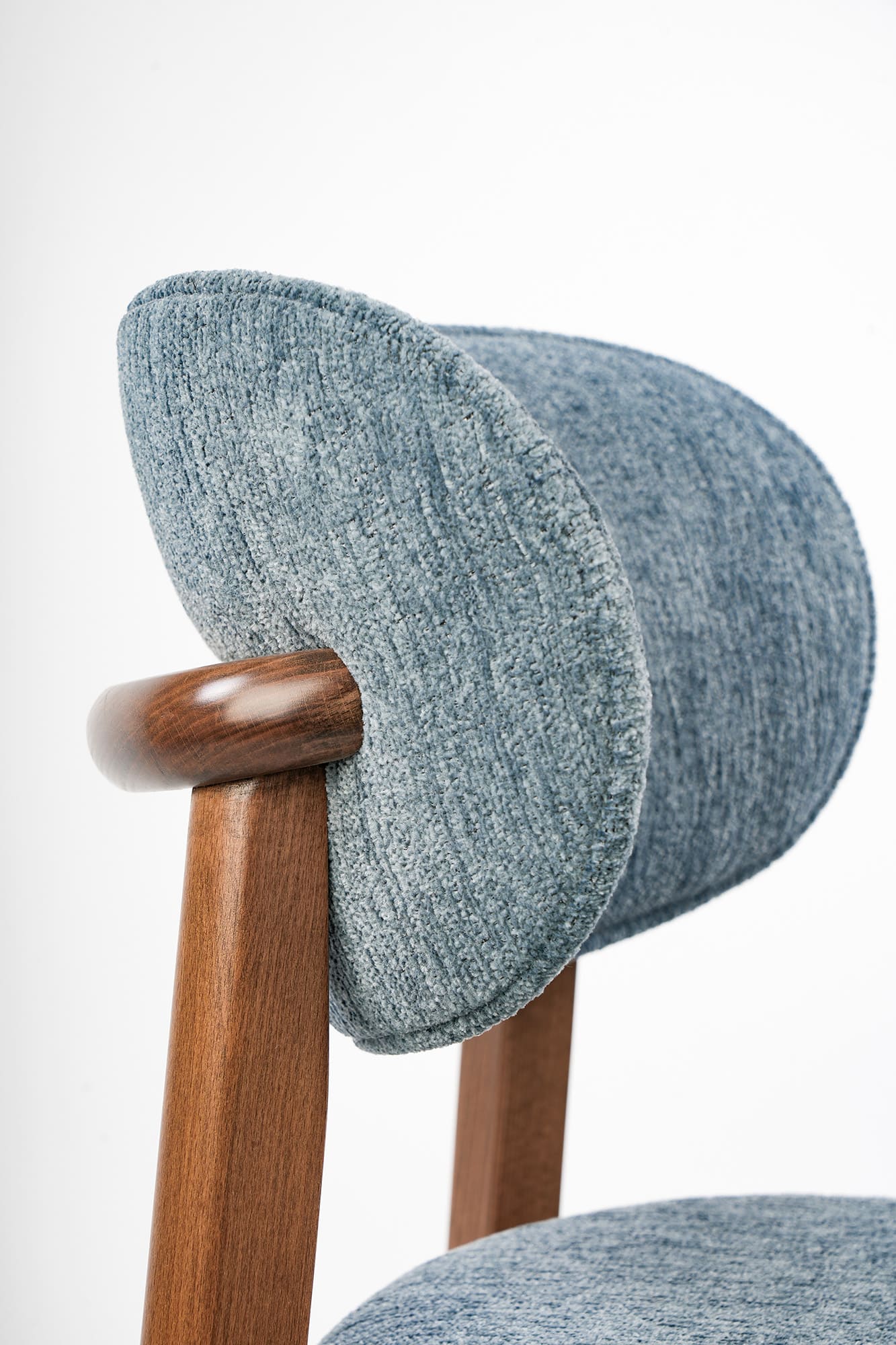 BOHEM - Chaise en bois massif