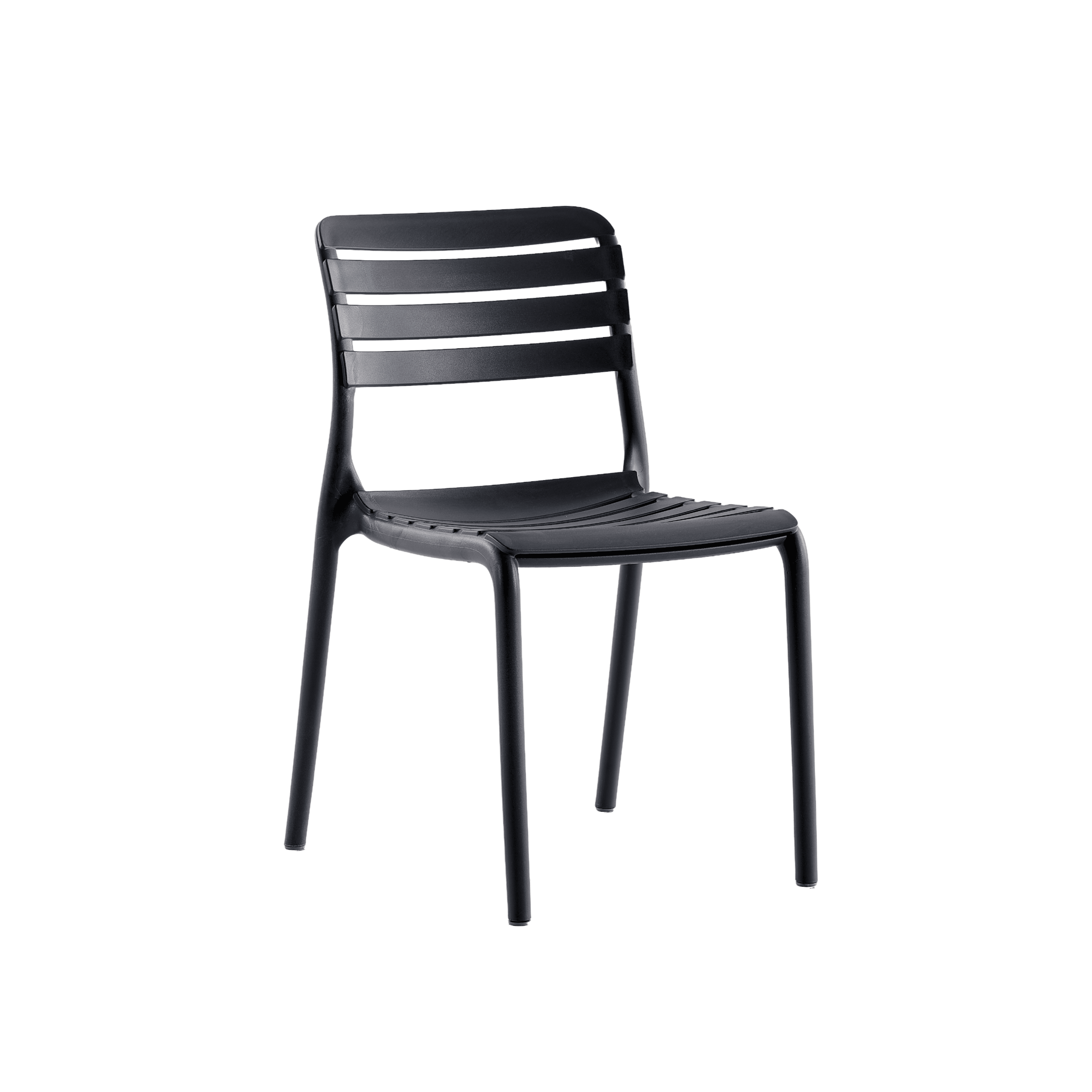 NOT - Chaise polypropylène empilable