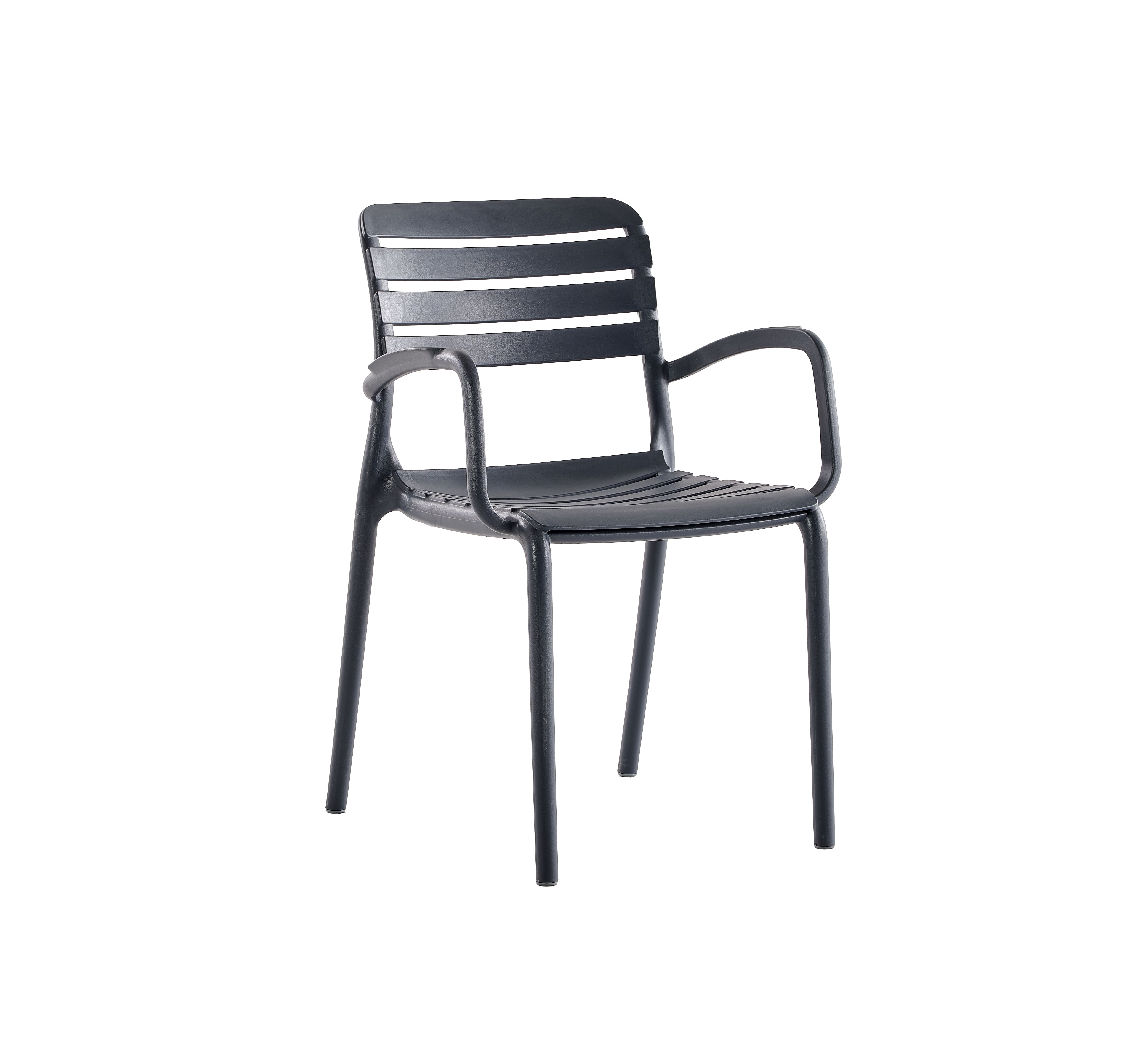 NOTTE - Chaise polypropylène