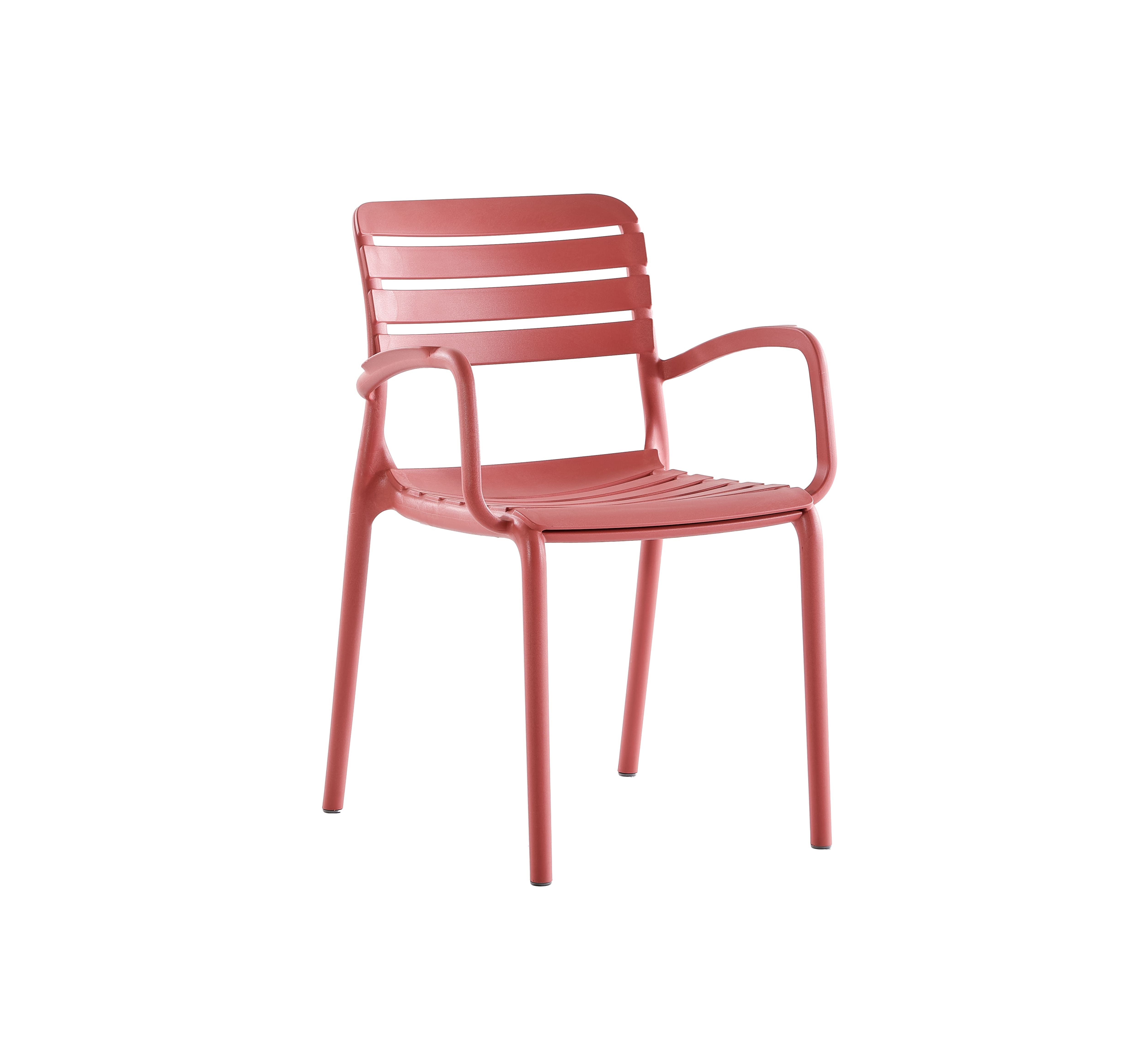 NOTTE - Chaise polypropylène