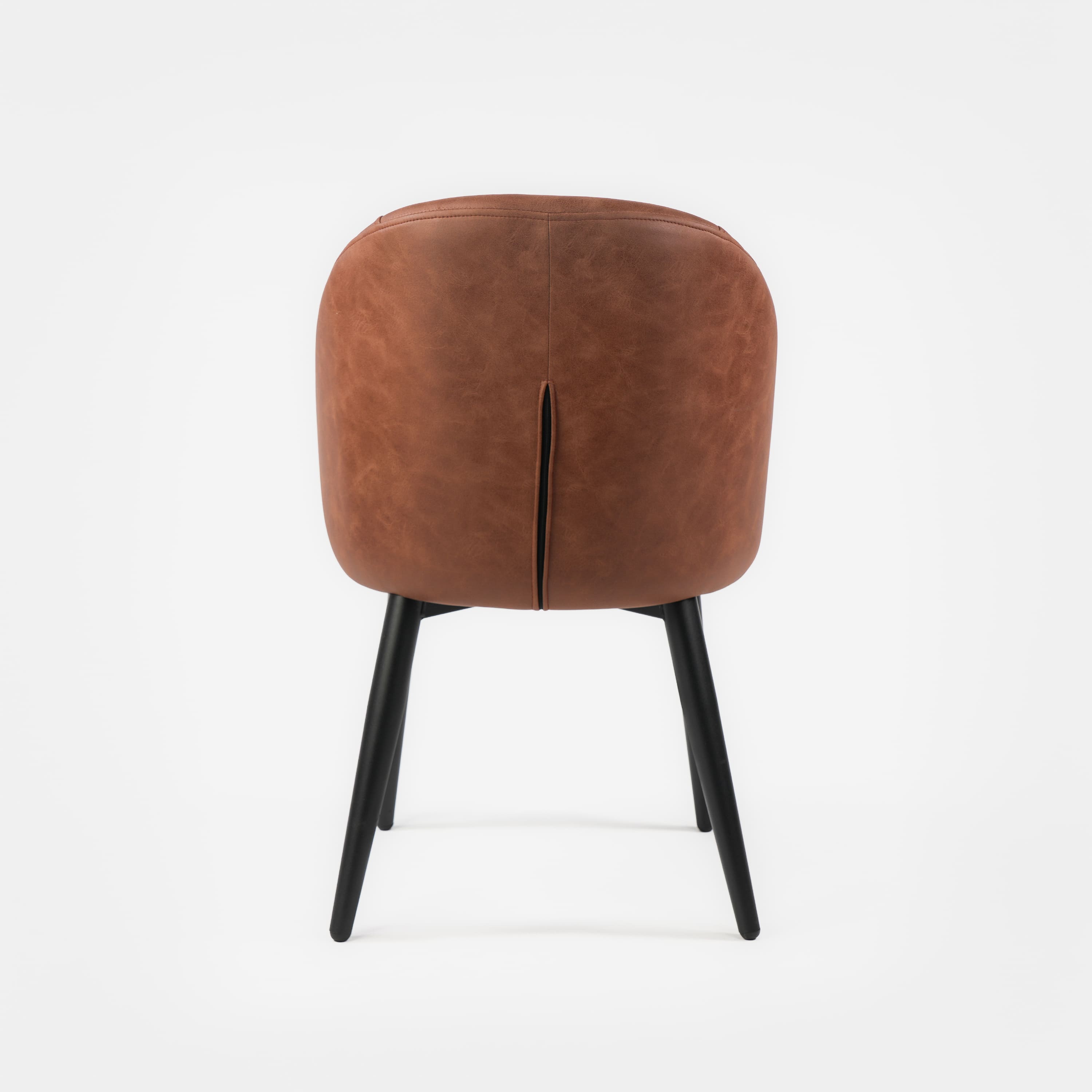 PATYA - Chaise pied métal