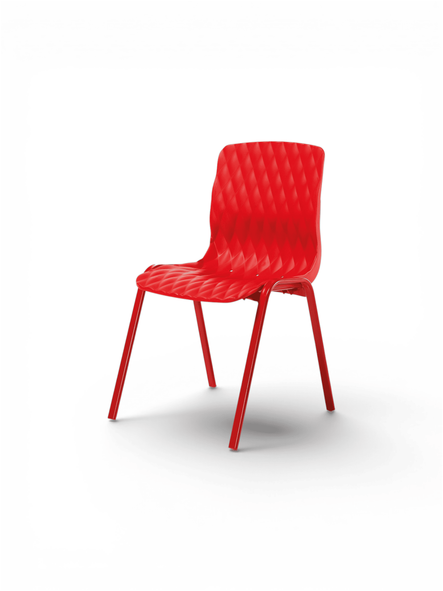 ROYAL - Chaise de terrasse empilable