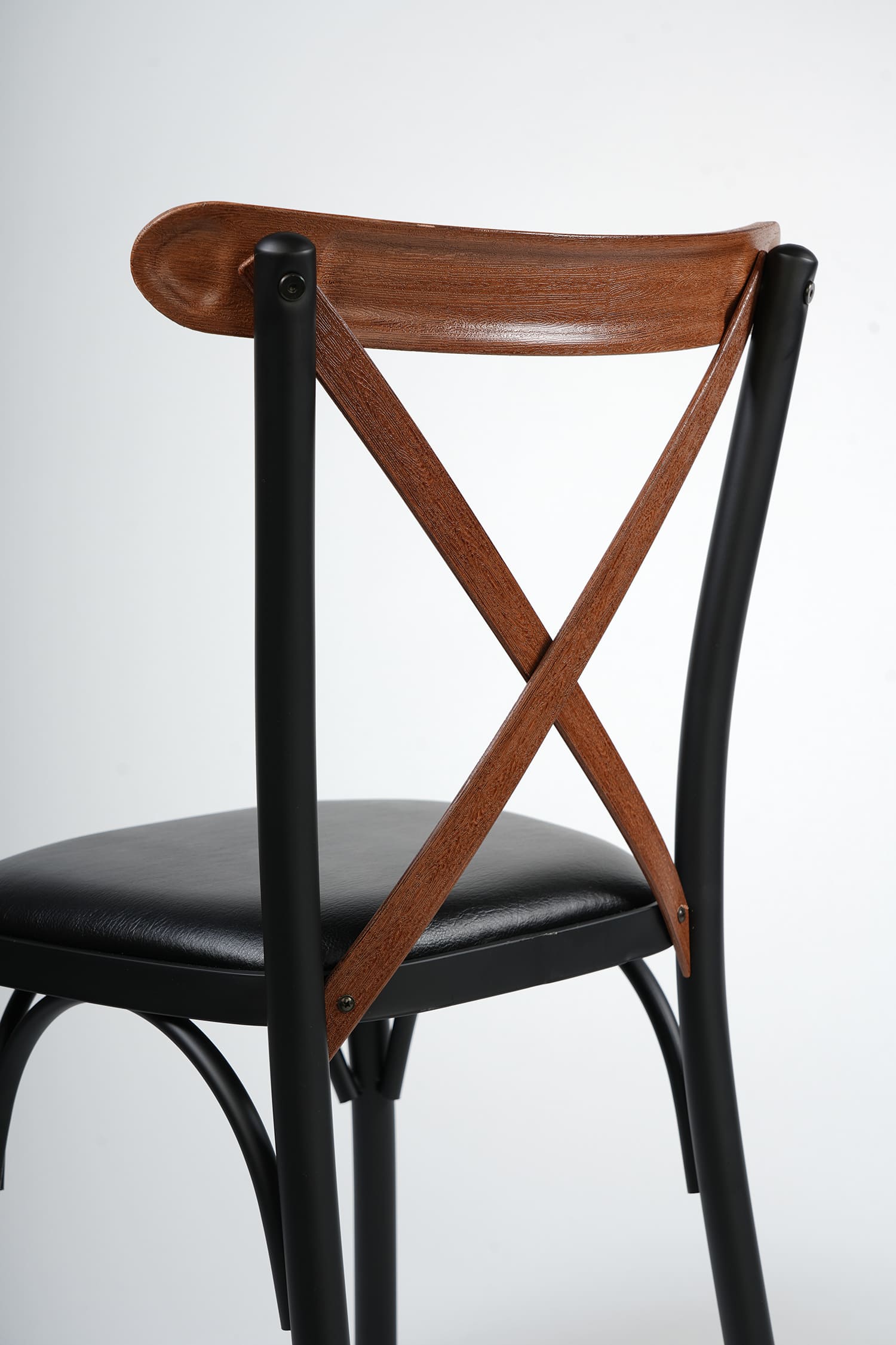 CROSSLINE - Chaise bistrot