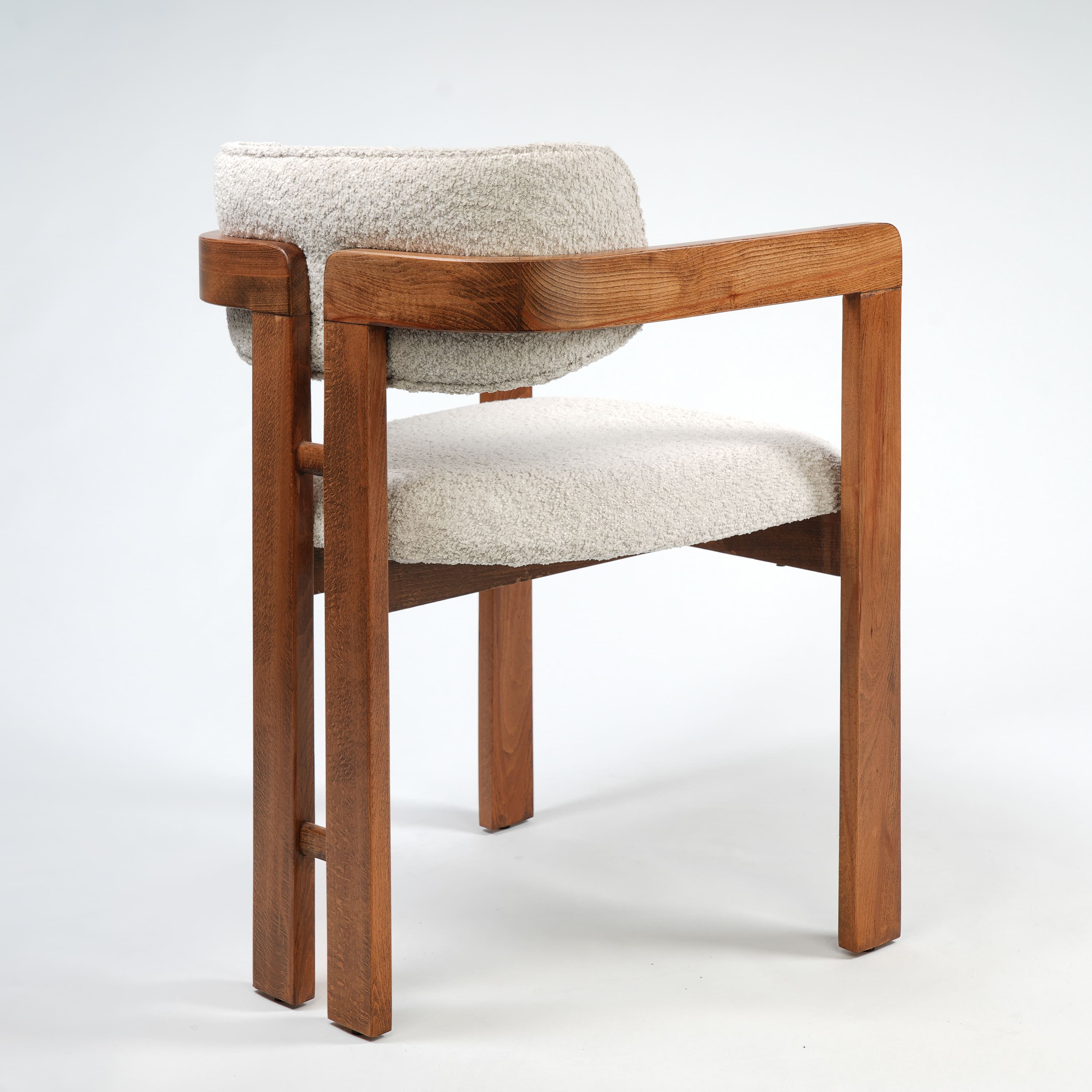 HAWAI - Chaise en bois massif