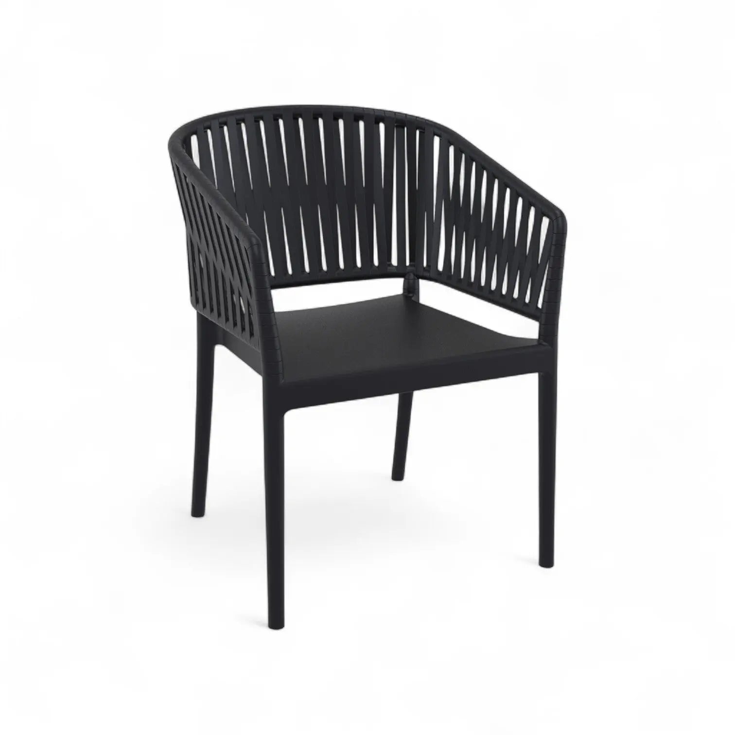 PORTOFINO - Fauteuil en polypropylène