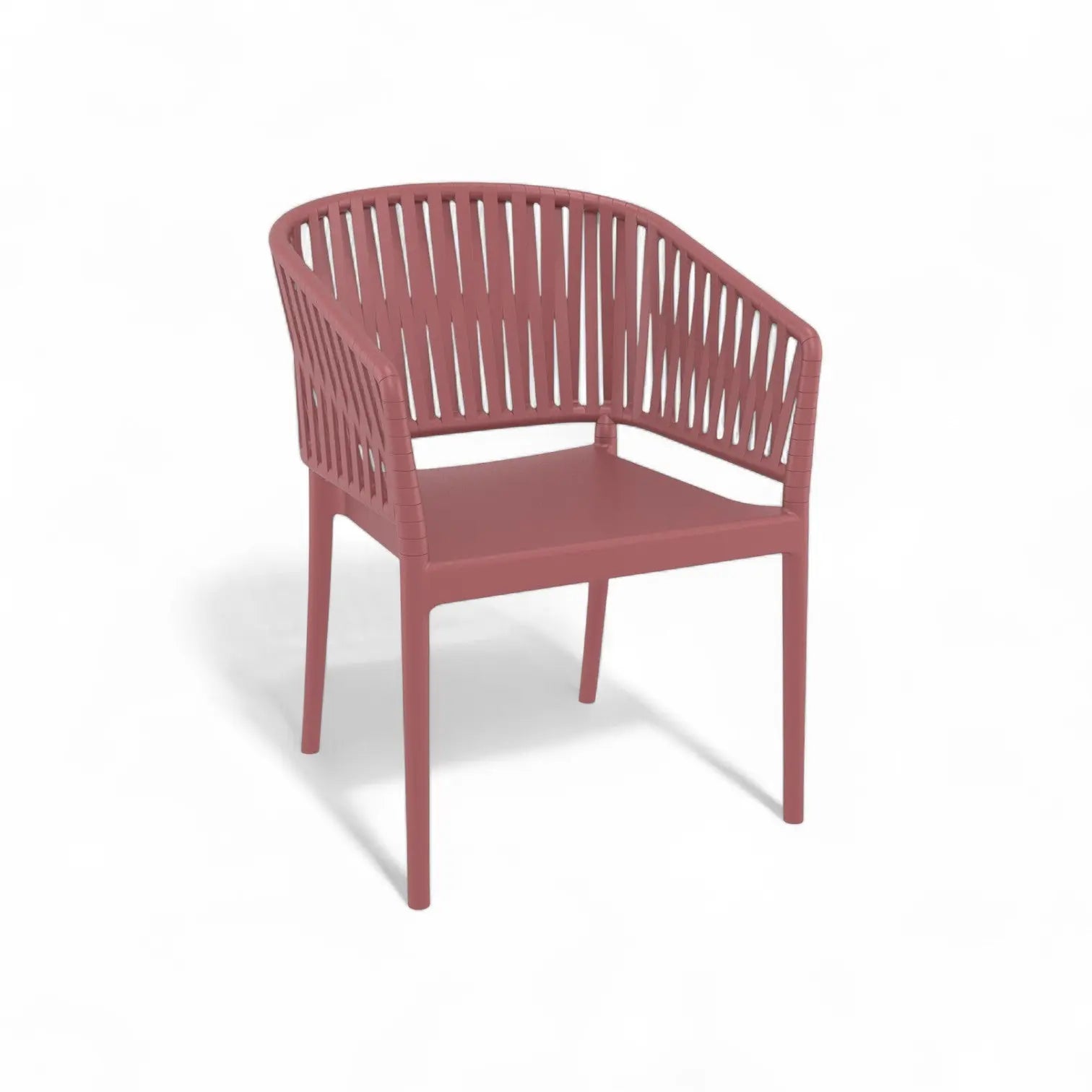 PORTOFINO - Fauteuil en polypropylène