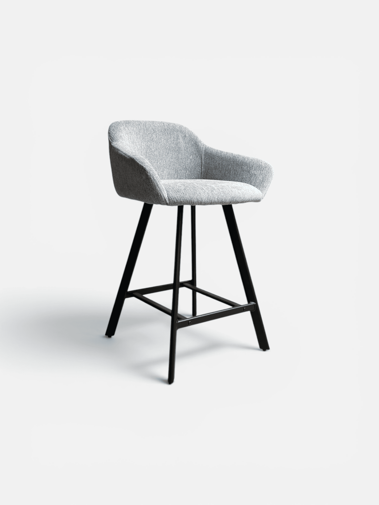 MEY BAR - Tabouret de bar 65cm