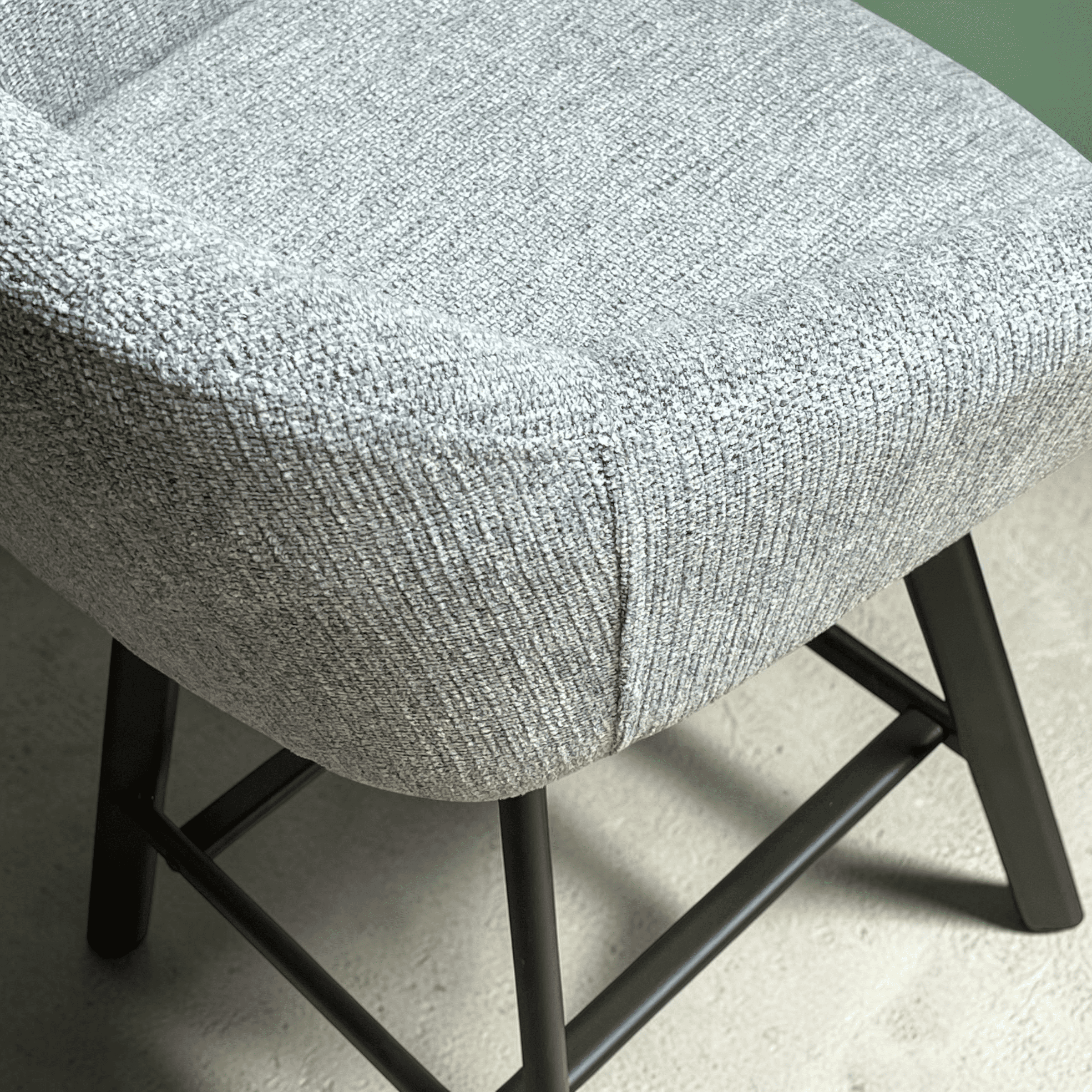 MEY BAR - Tabouret de bar 65cm
