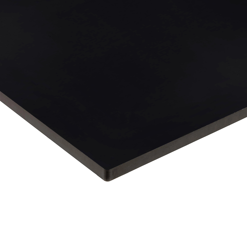 BLACK - Plateau compact HPL