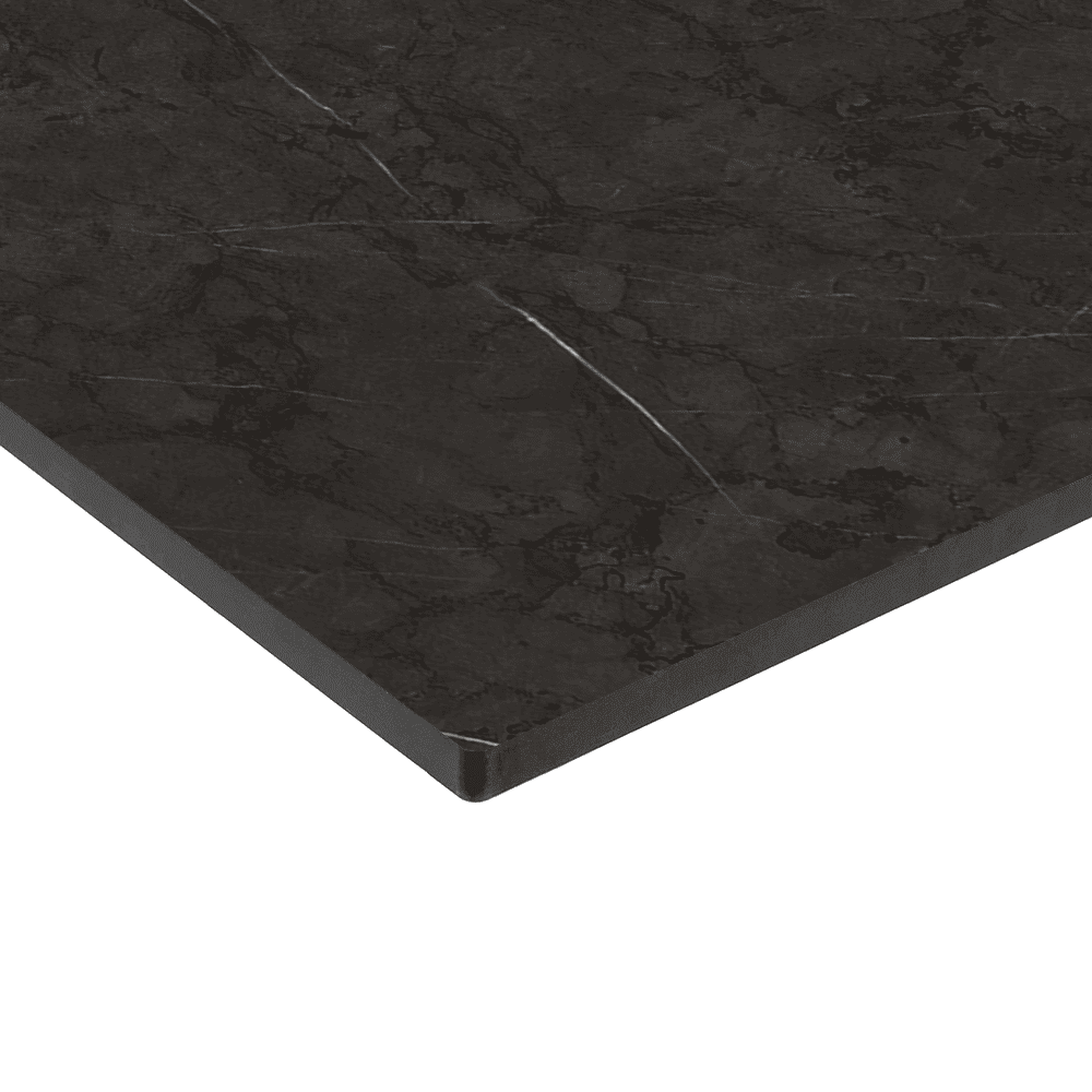 GREY MARBLE - Plateau compact HPL