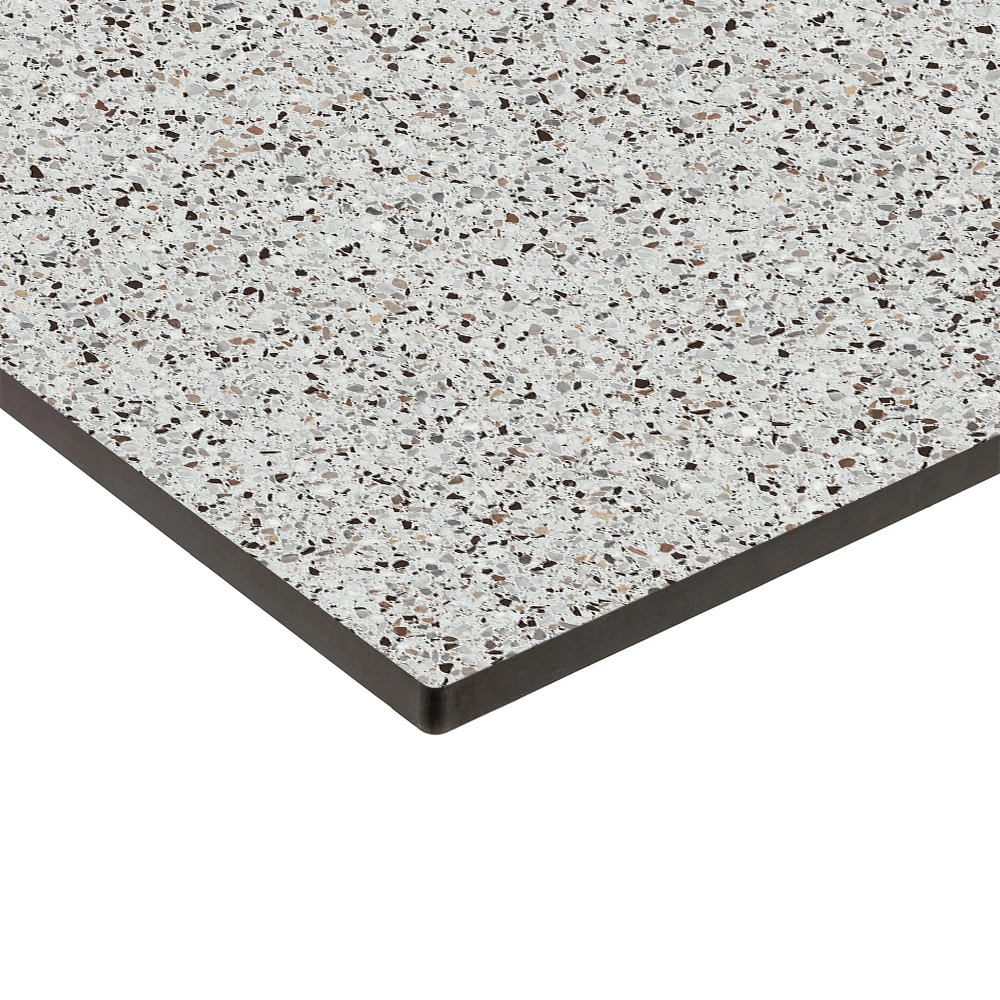 MALAGA - Plateau compact Terrazzo HPL