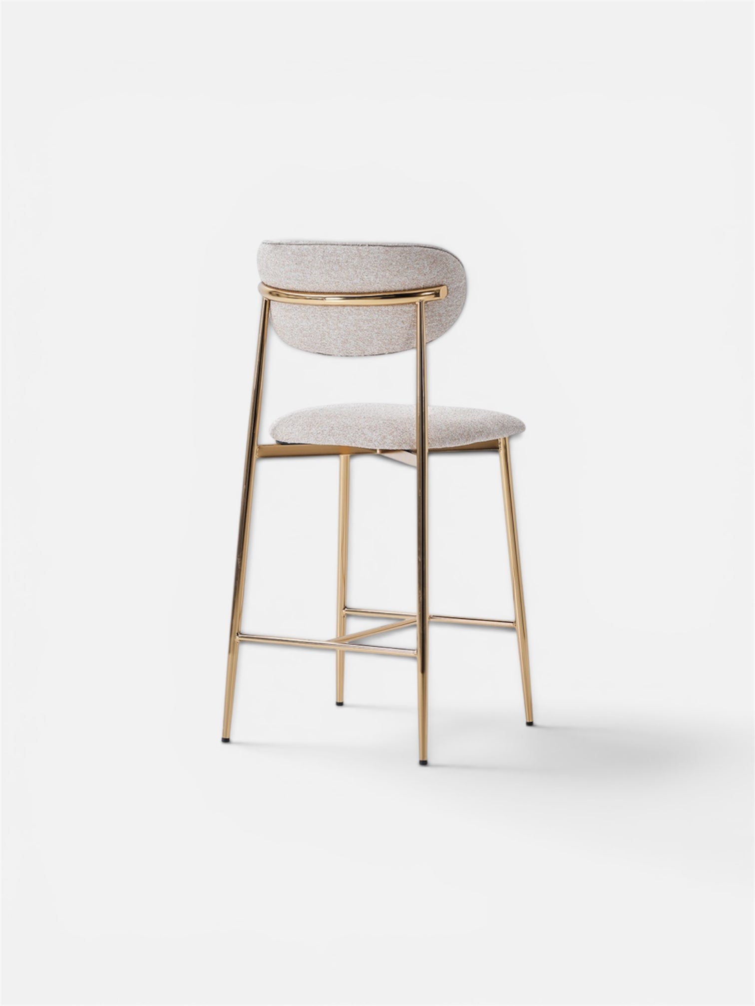 LAILA BAR - Tabouret de bar