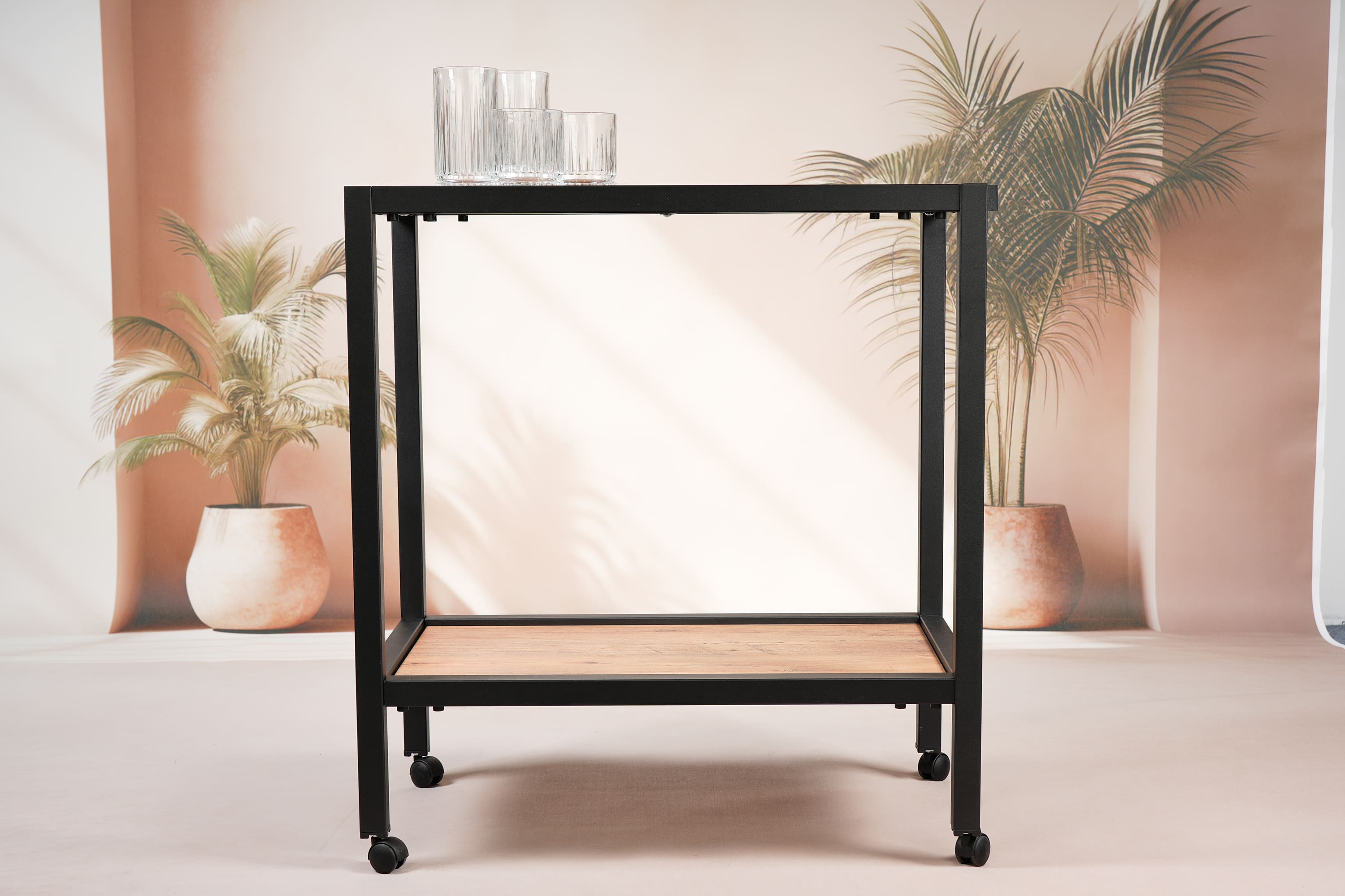 TROLLEY - Chariot de service