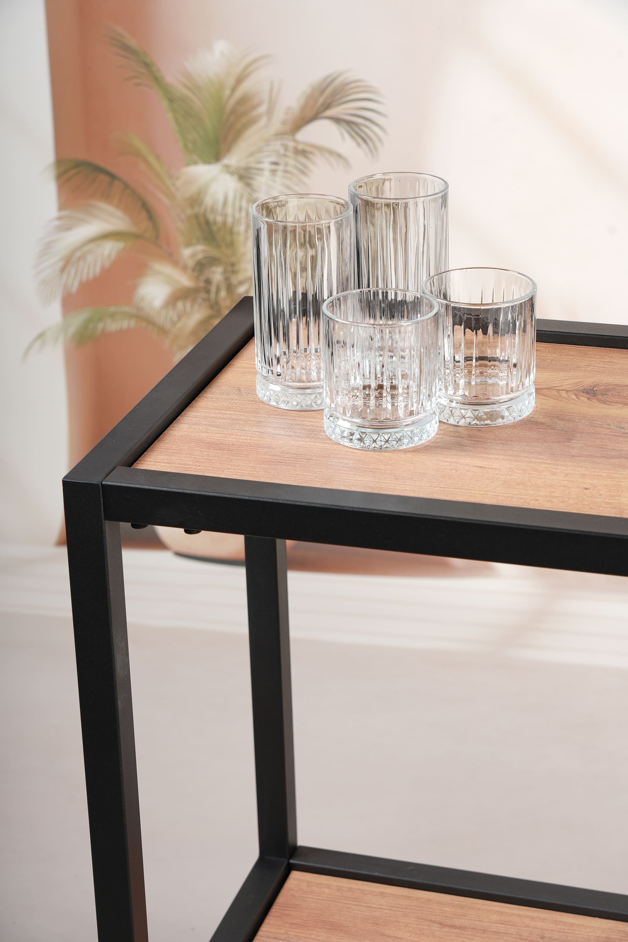 TROLLEY - Chariot de service